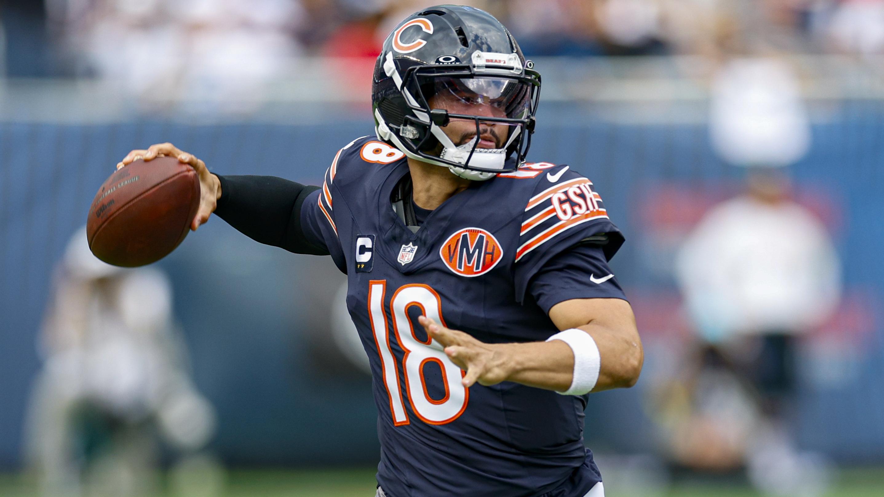 Cowboys Bears Football