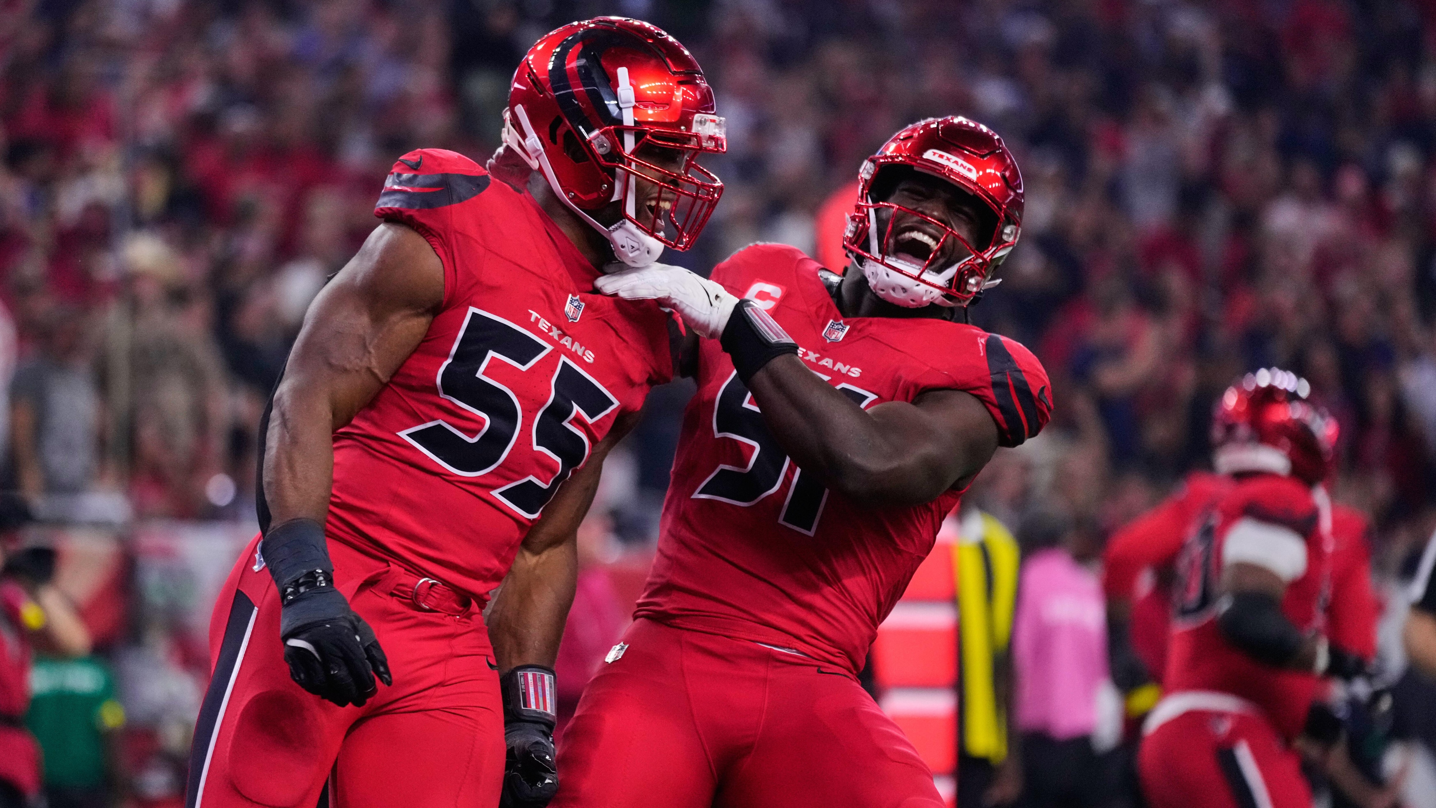 Bills Texans Football