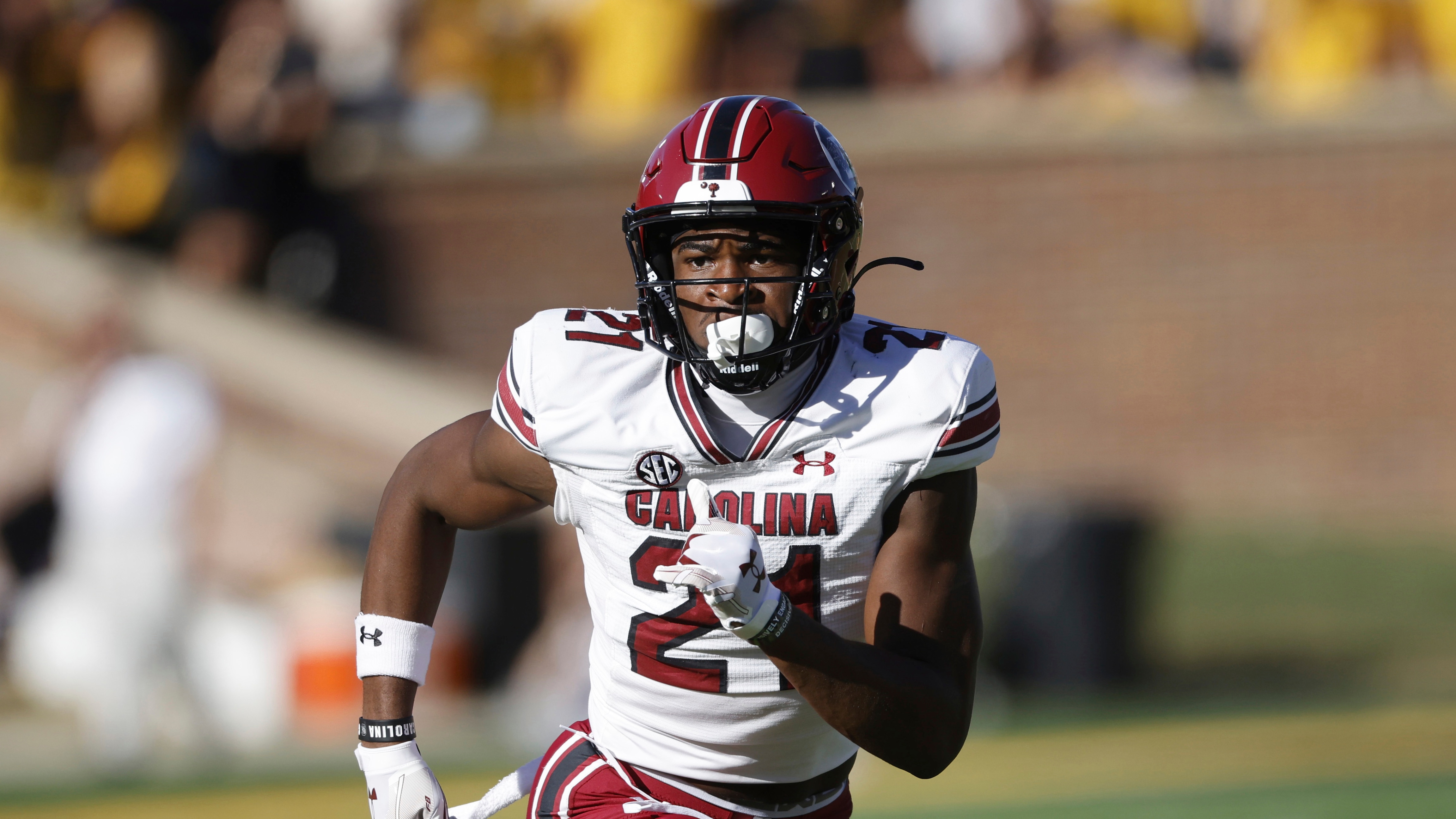 South Carolina Football