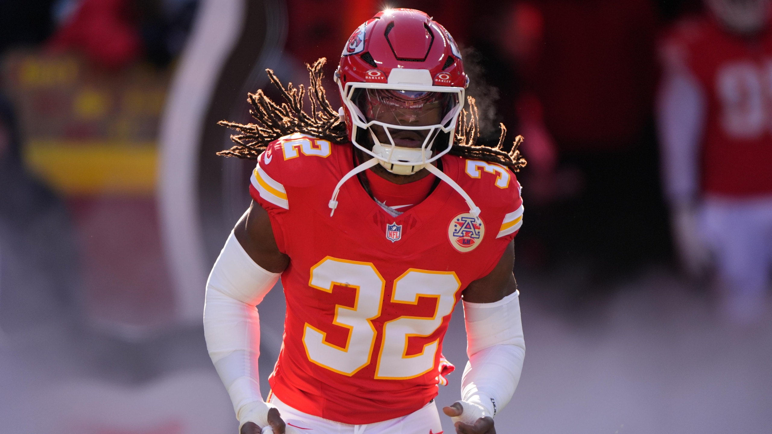 Chargers Chiefs Football