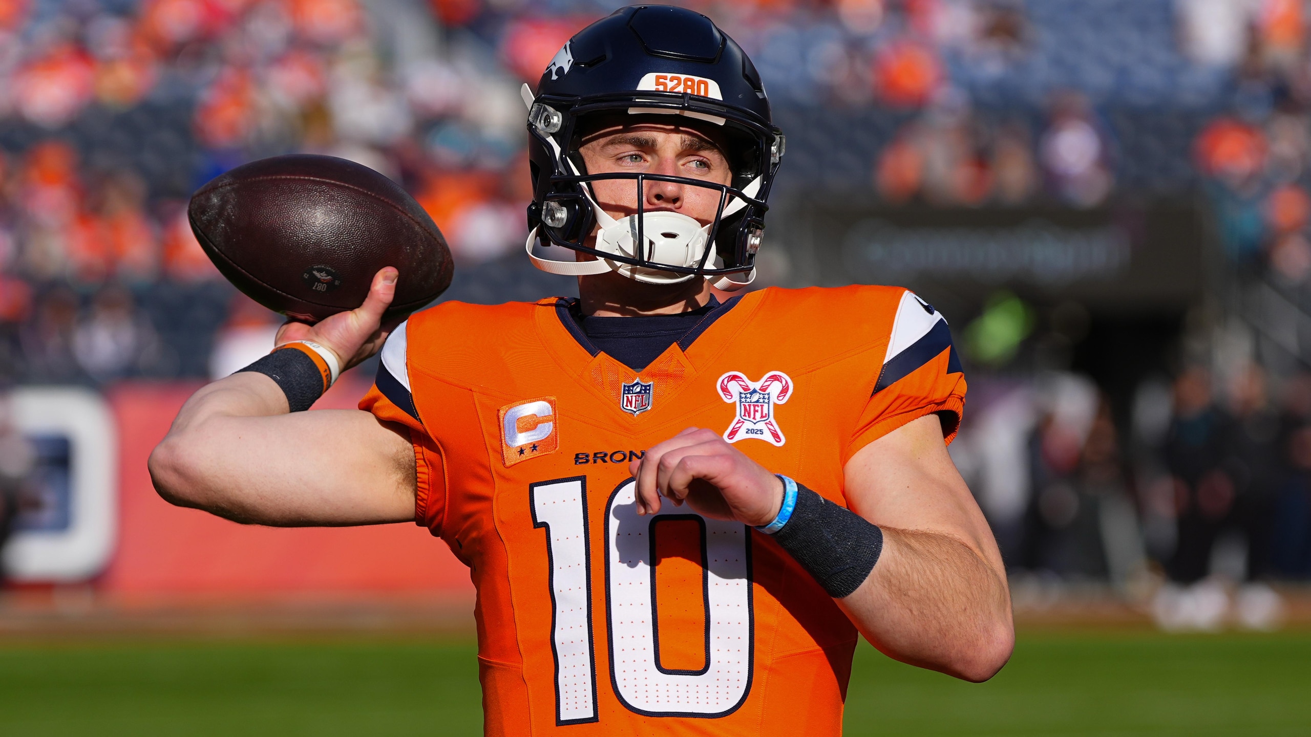 Jaguars Broncos Football