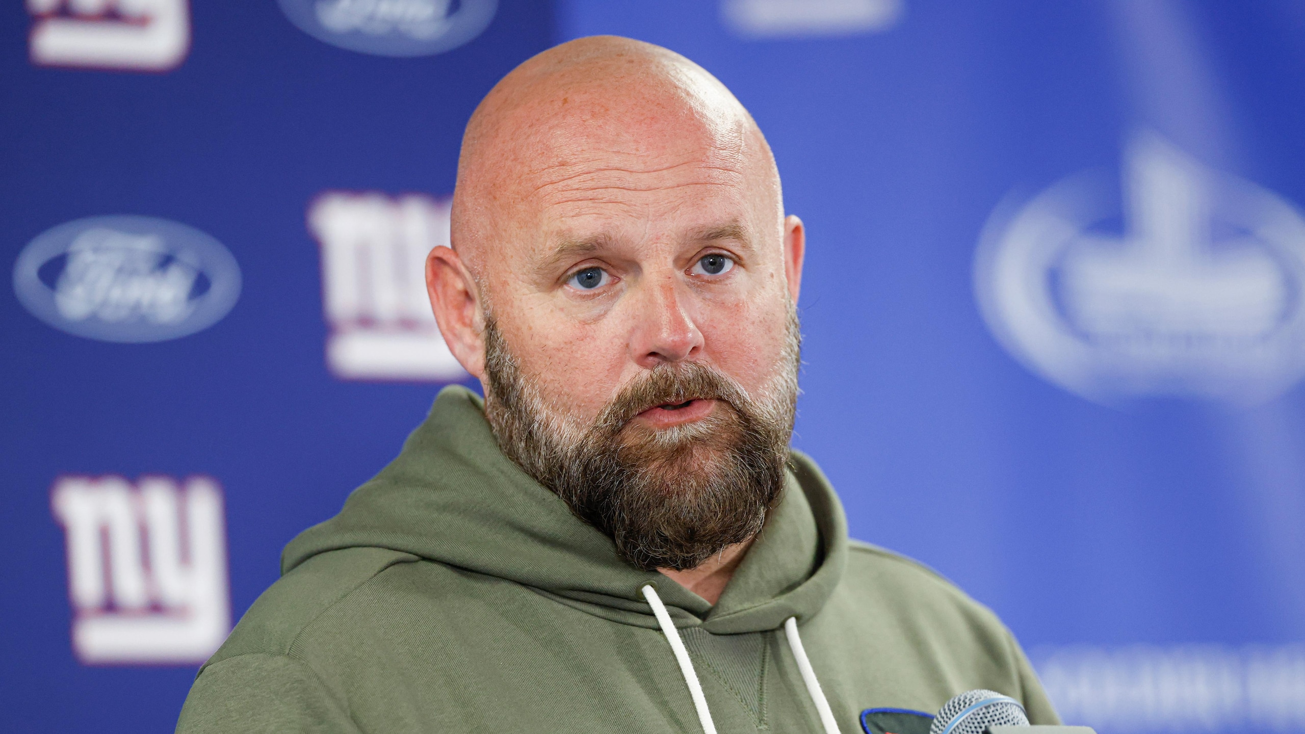 Giants Bears Football