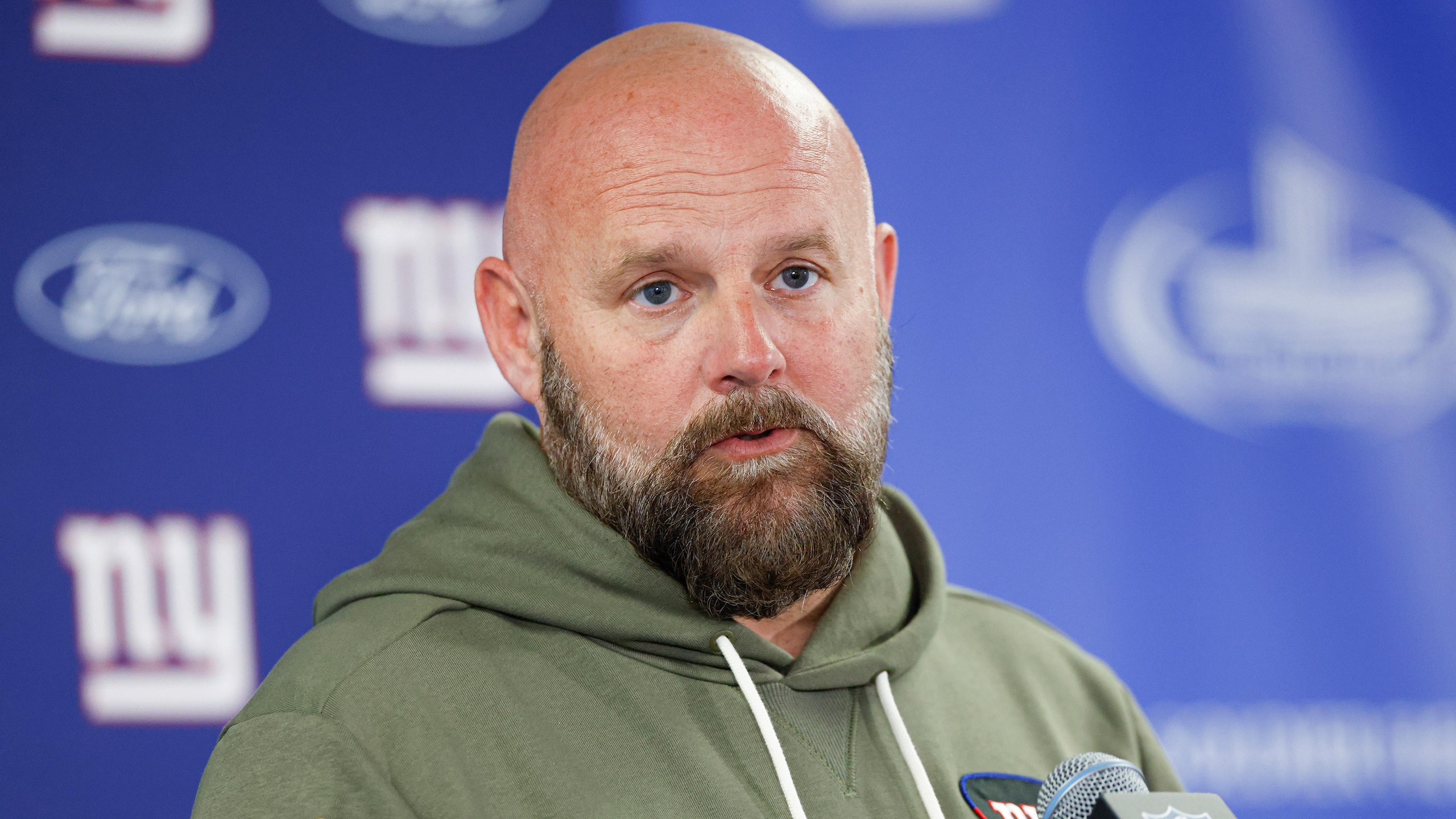 Giants Bears Football