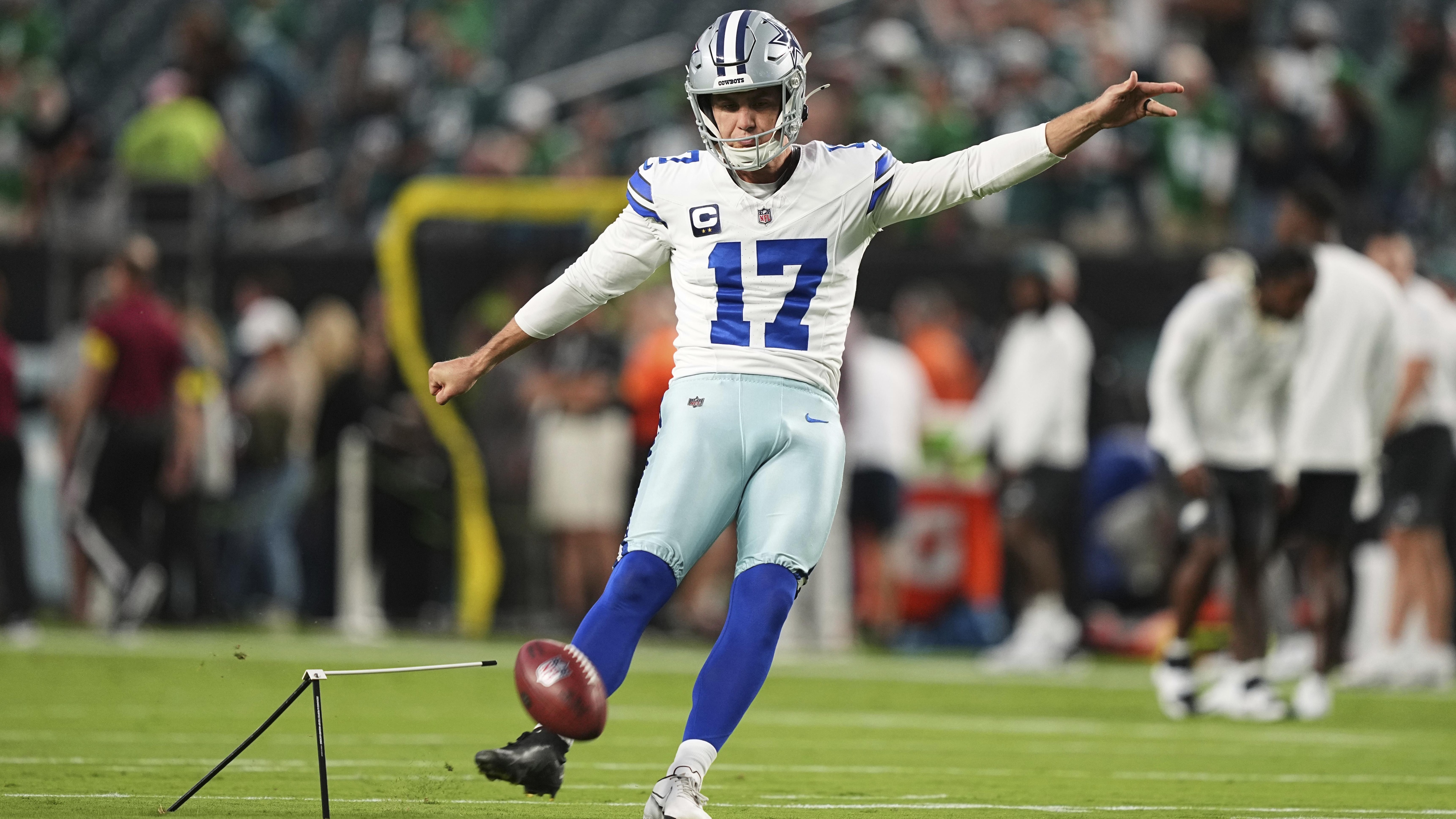 Cowboys Eagles Football