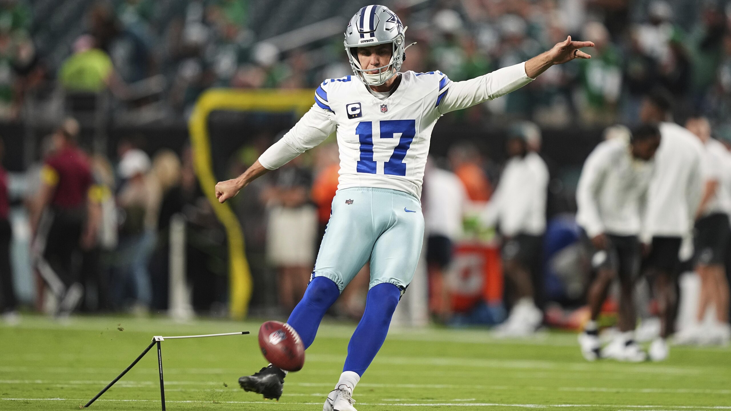 Cowboys Eagles Football