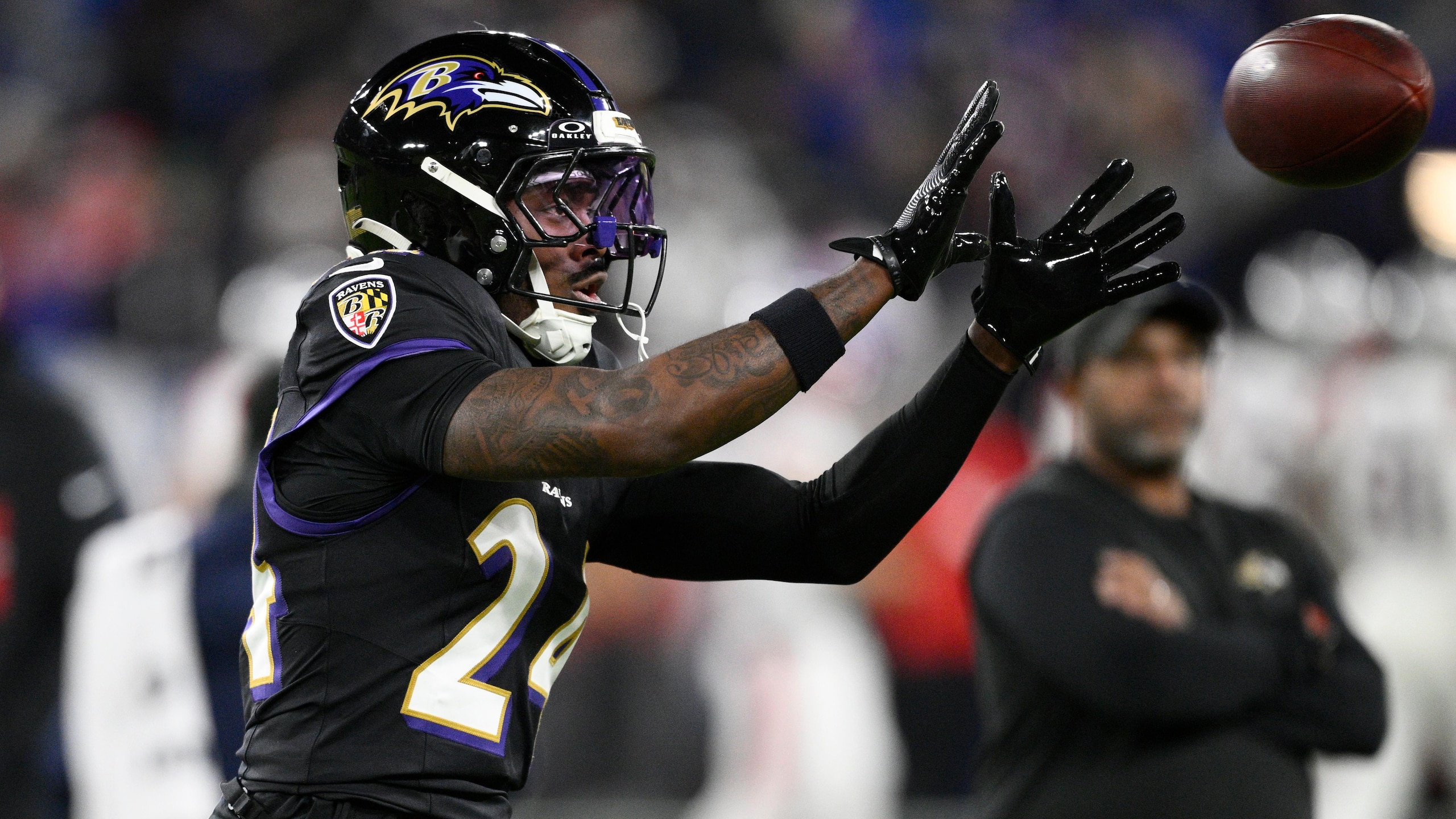 Patriots Ravens Football