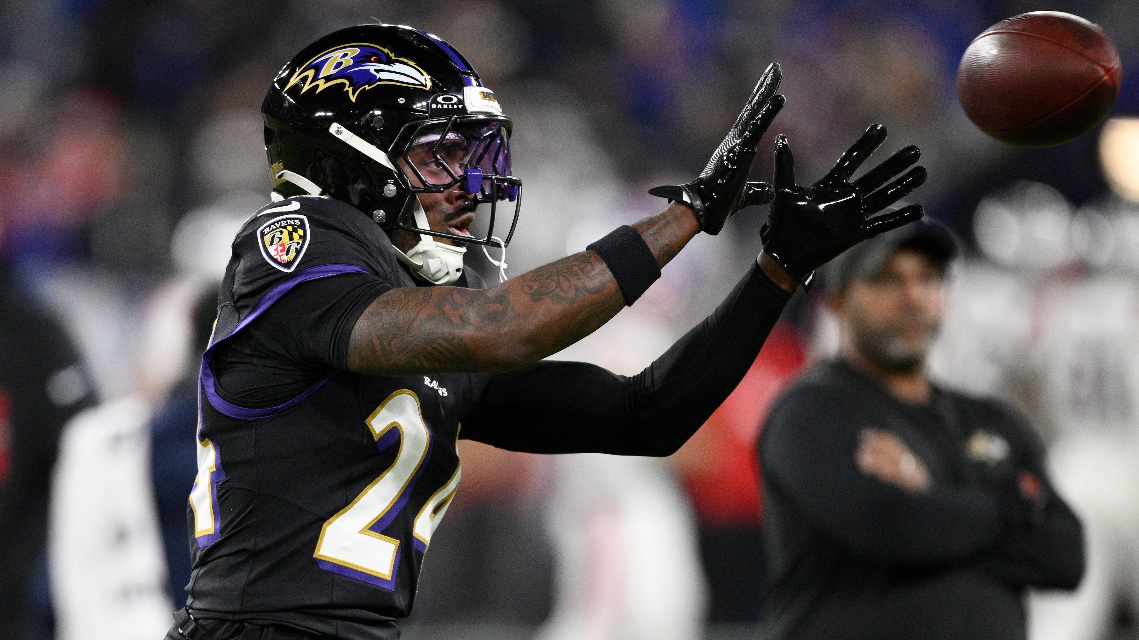 Patriots Ravens Football