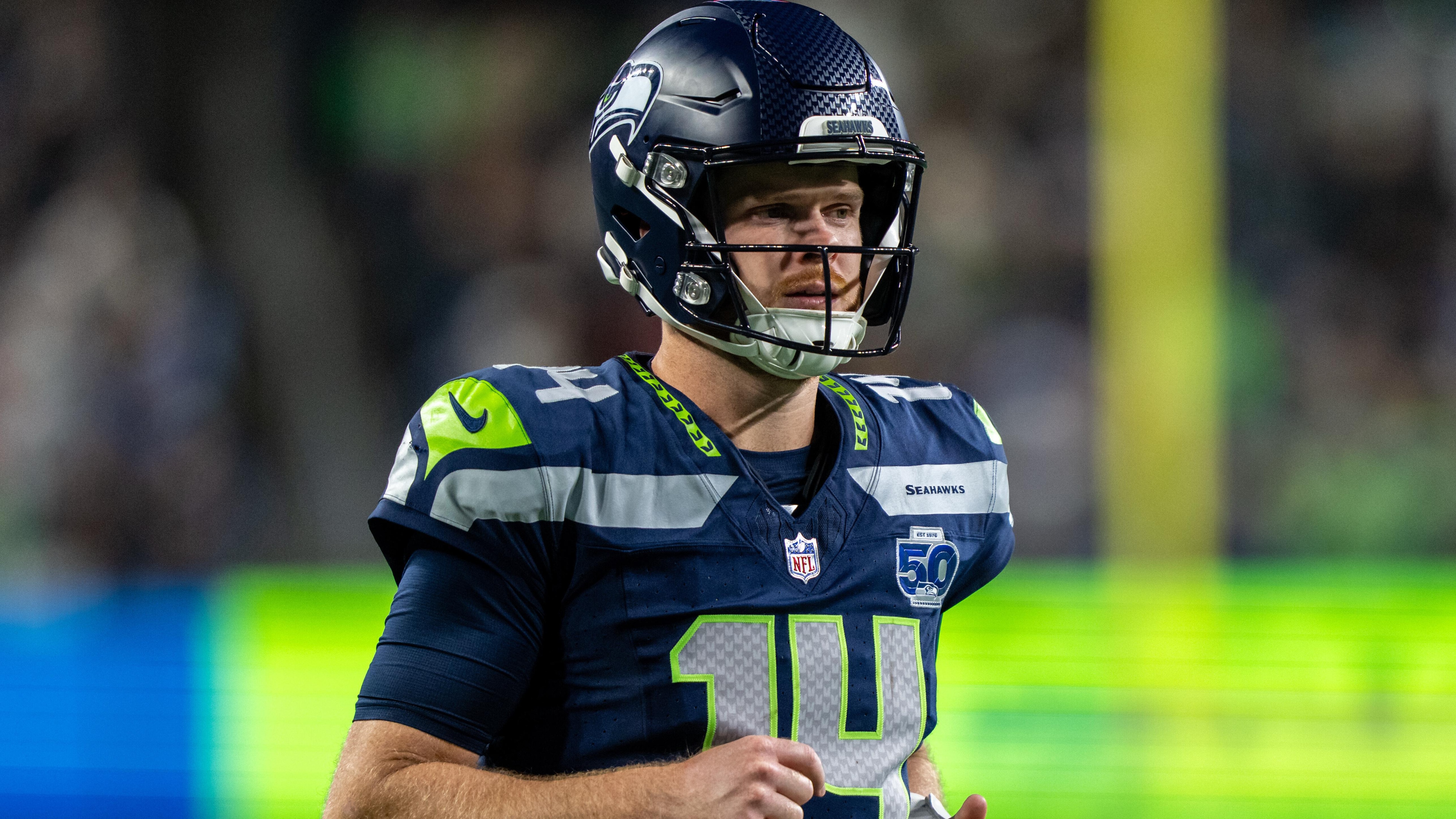 Texans Seahawks Football