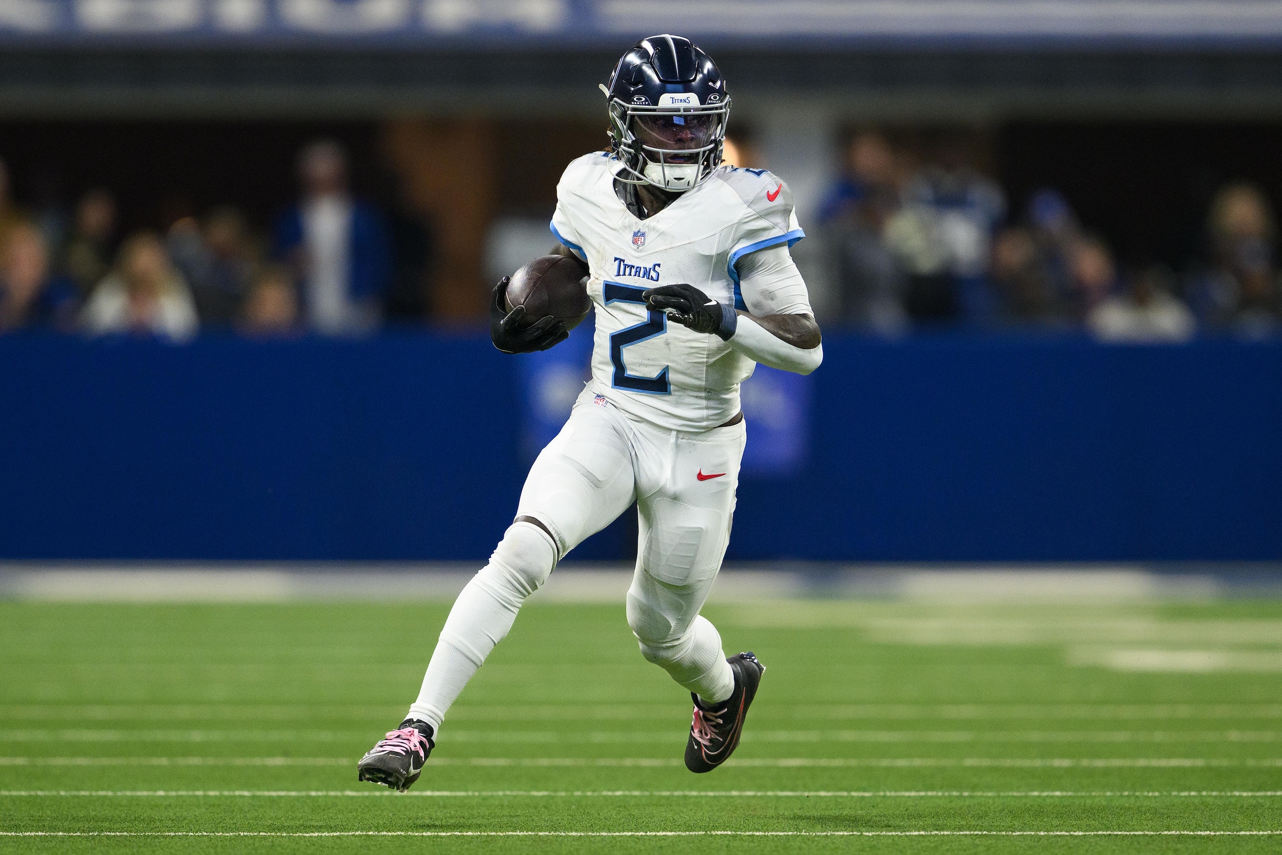 Titans Colts Football
