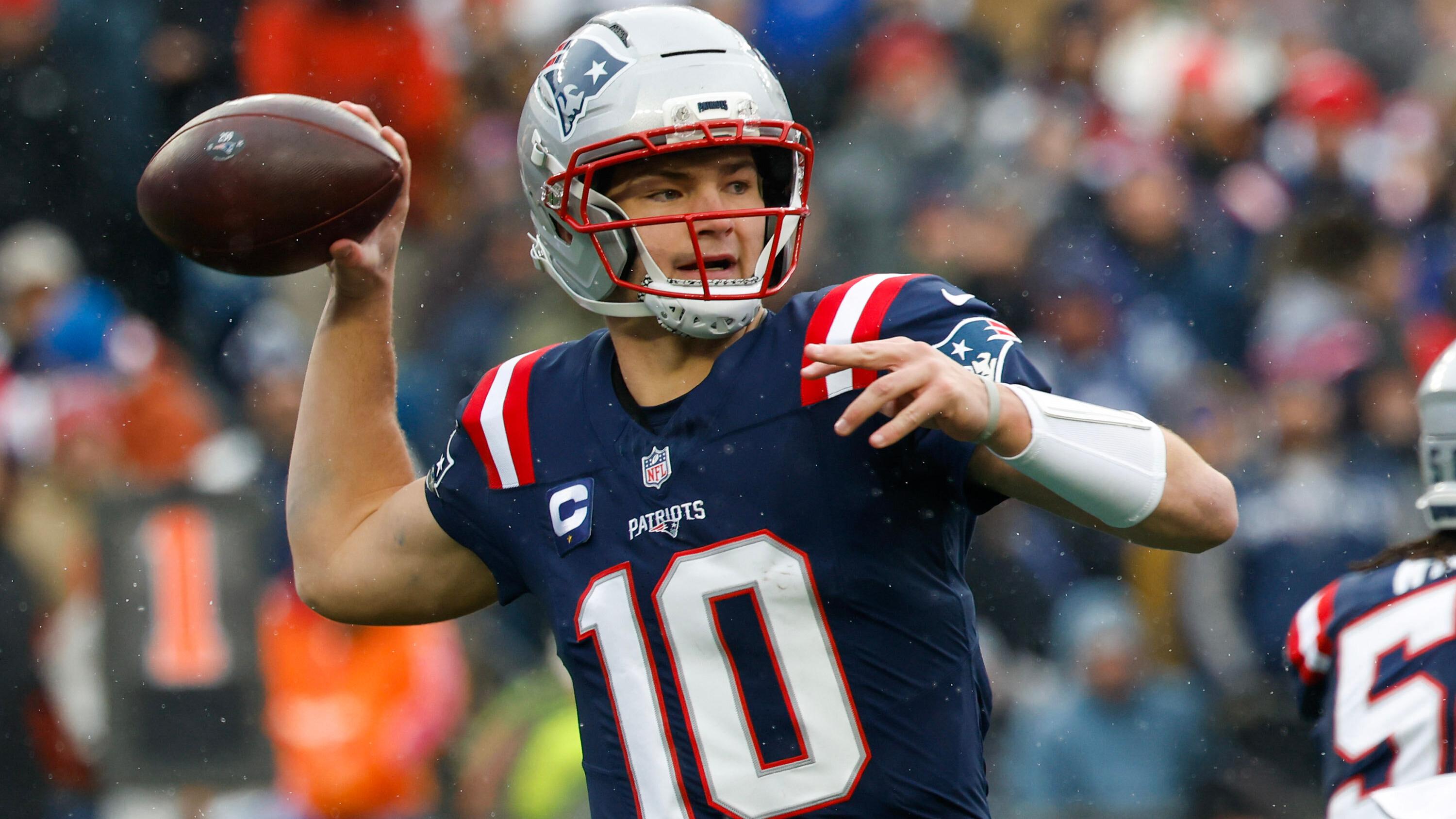 Bills Patriots Football