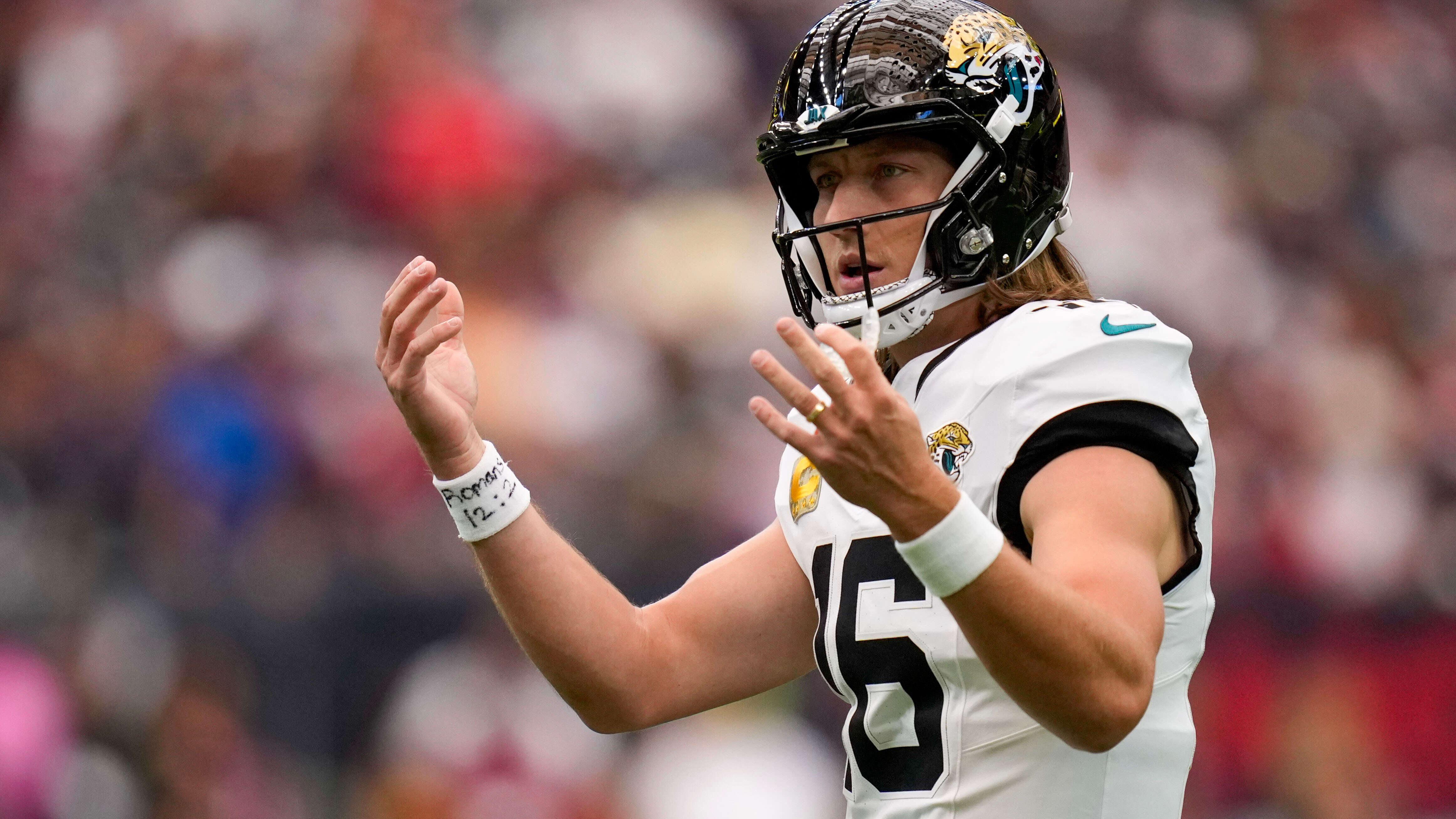 Jaguars Texans Football