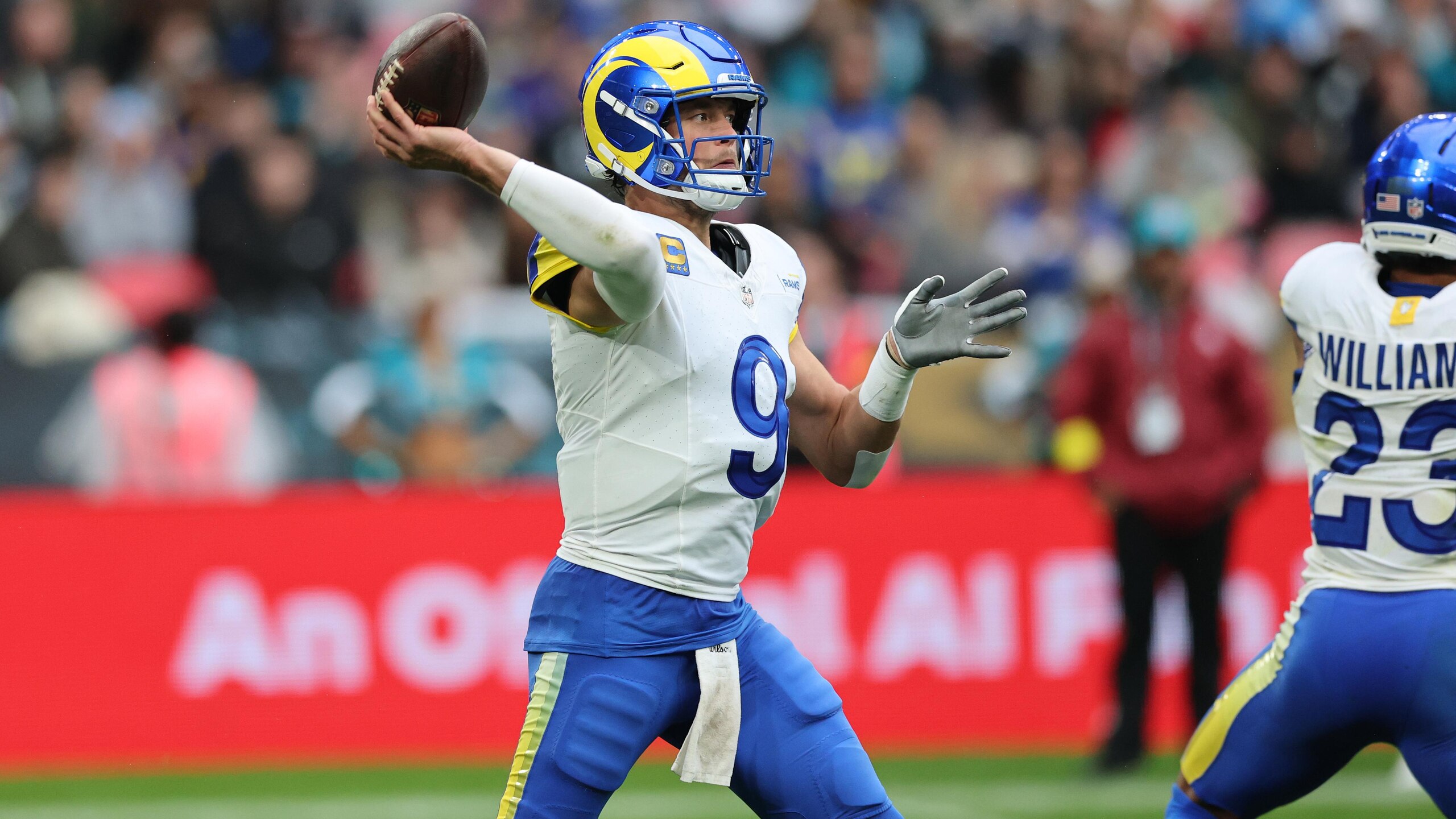 Rams Jaguars Football
