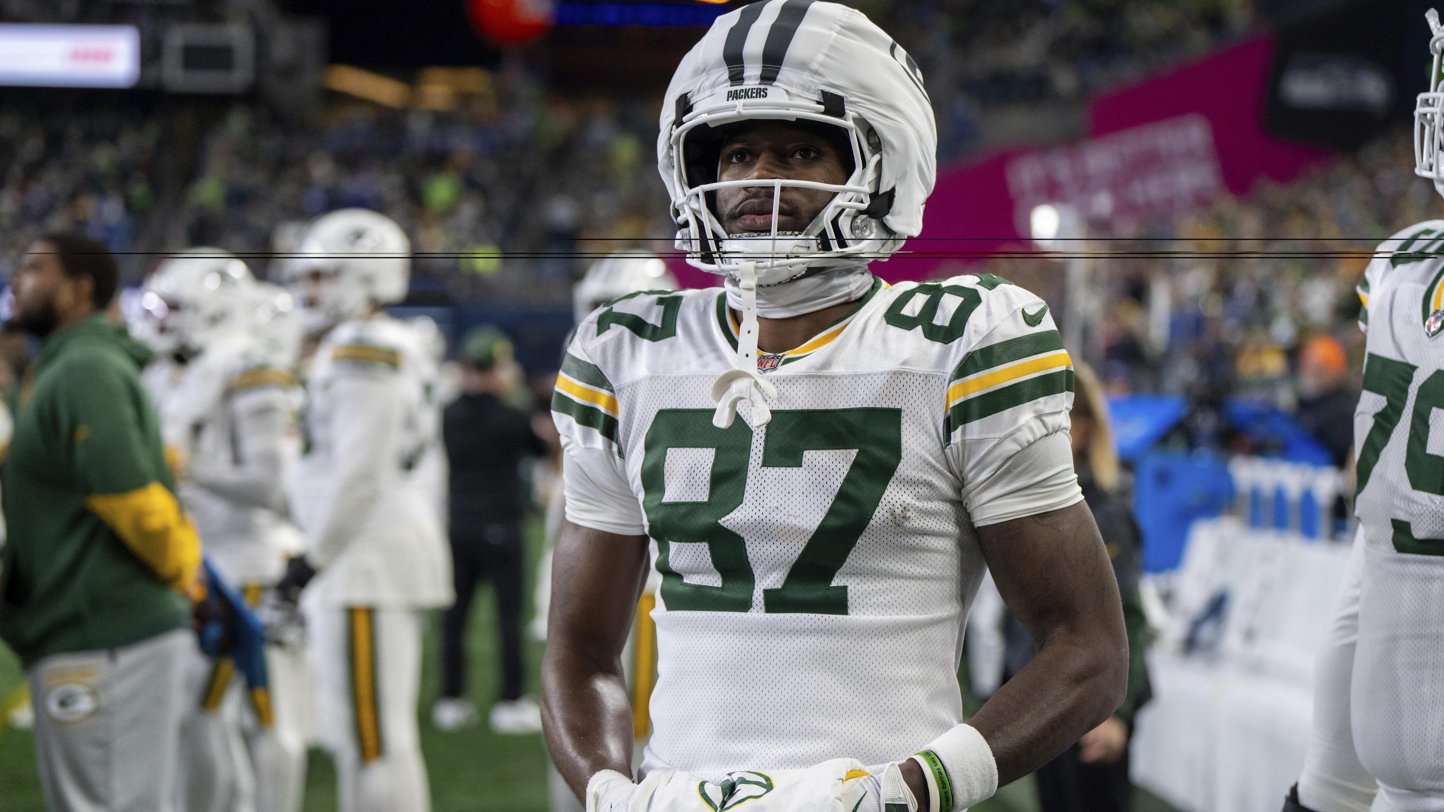 Packers Seahawks Football