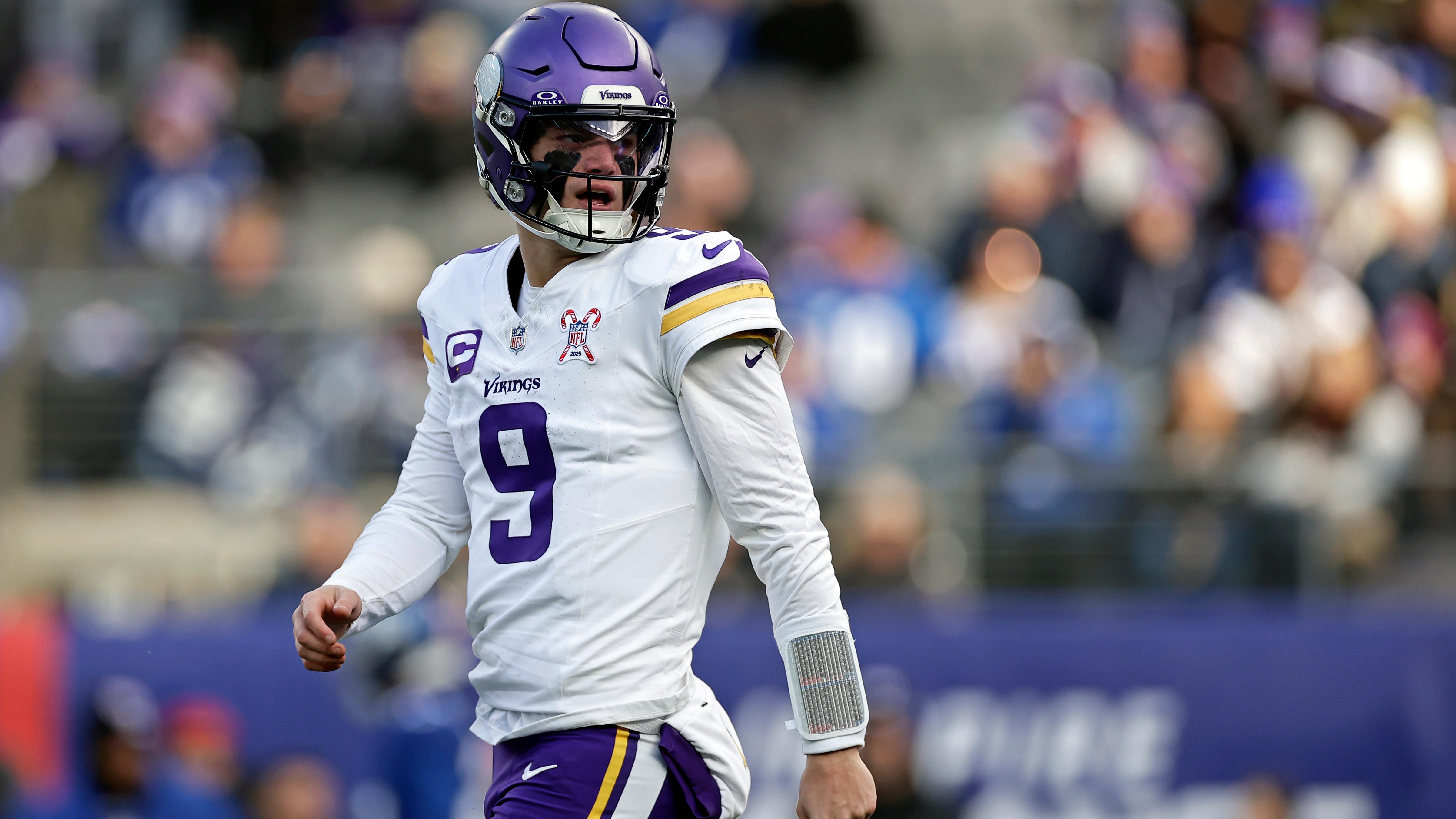 Vikings Giants Football