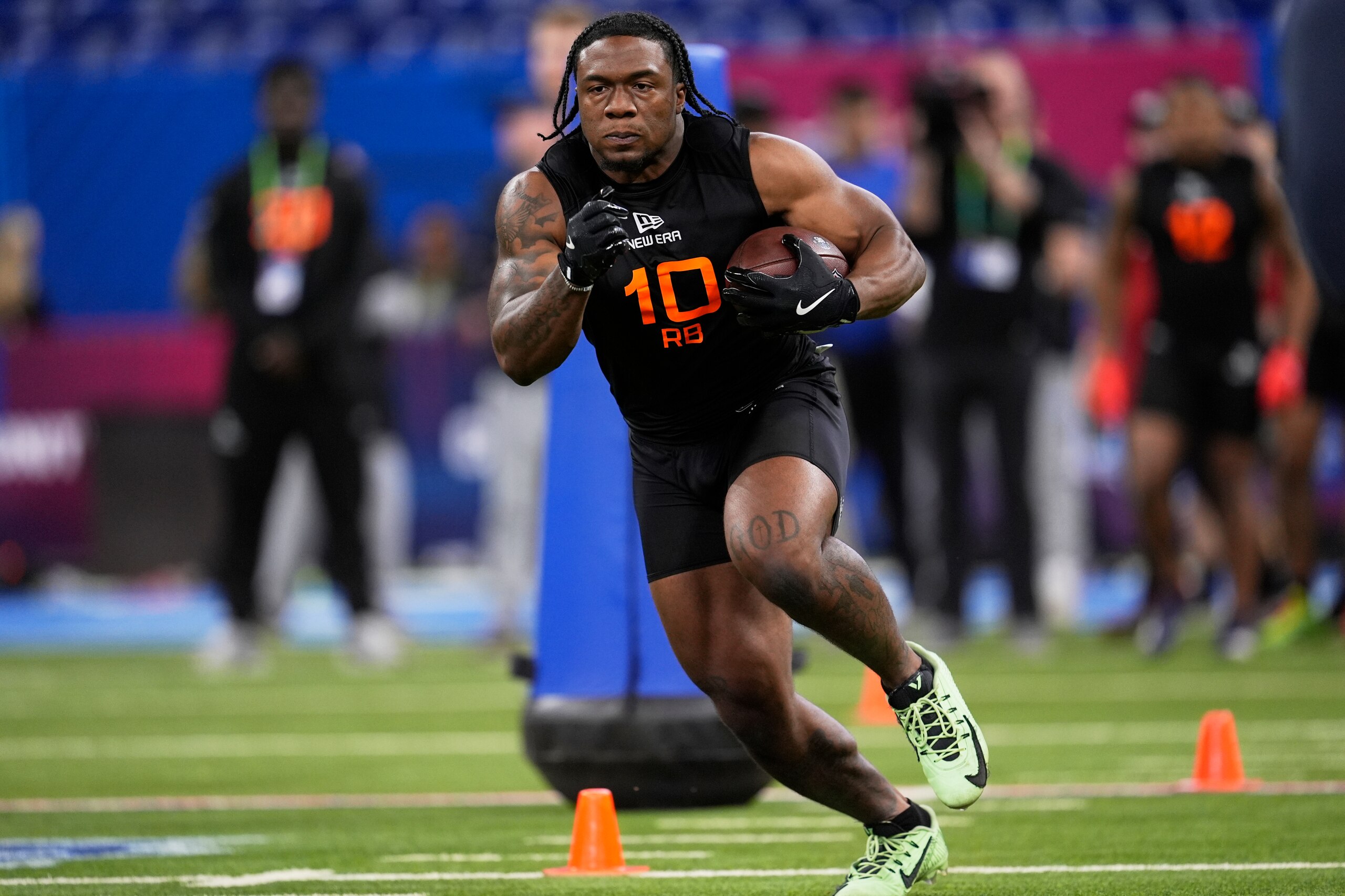 NFL Combine Football NFL Combine Football