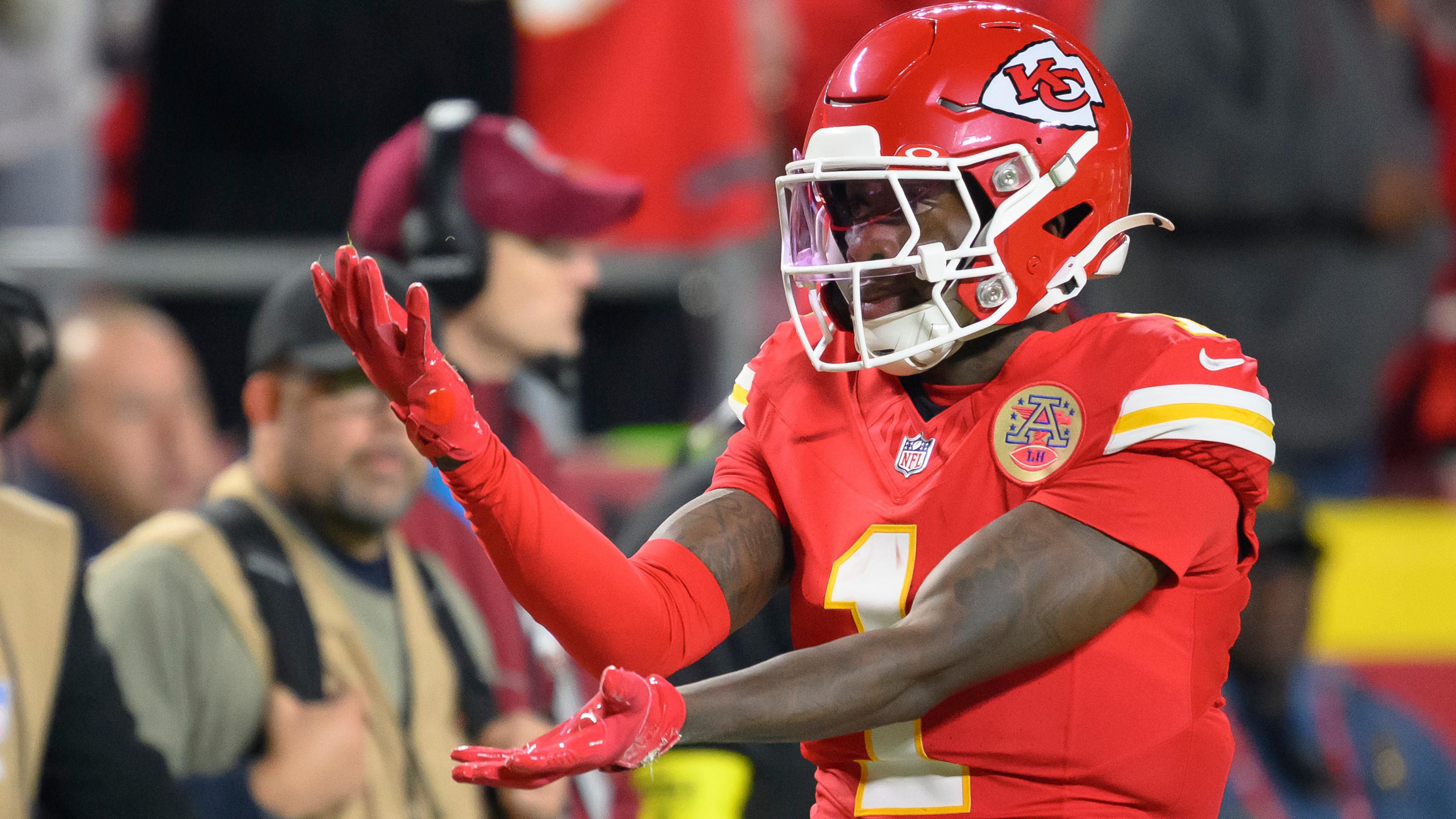 Commanders Chiefs Football