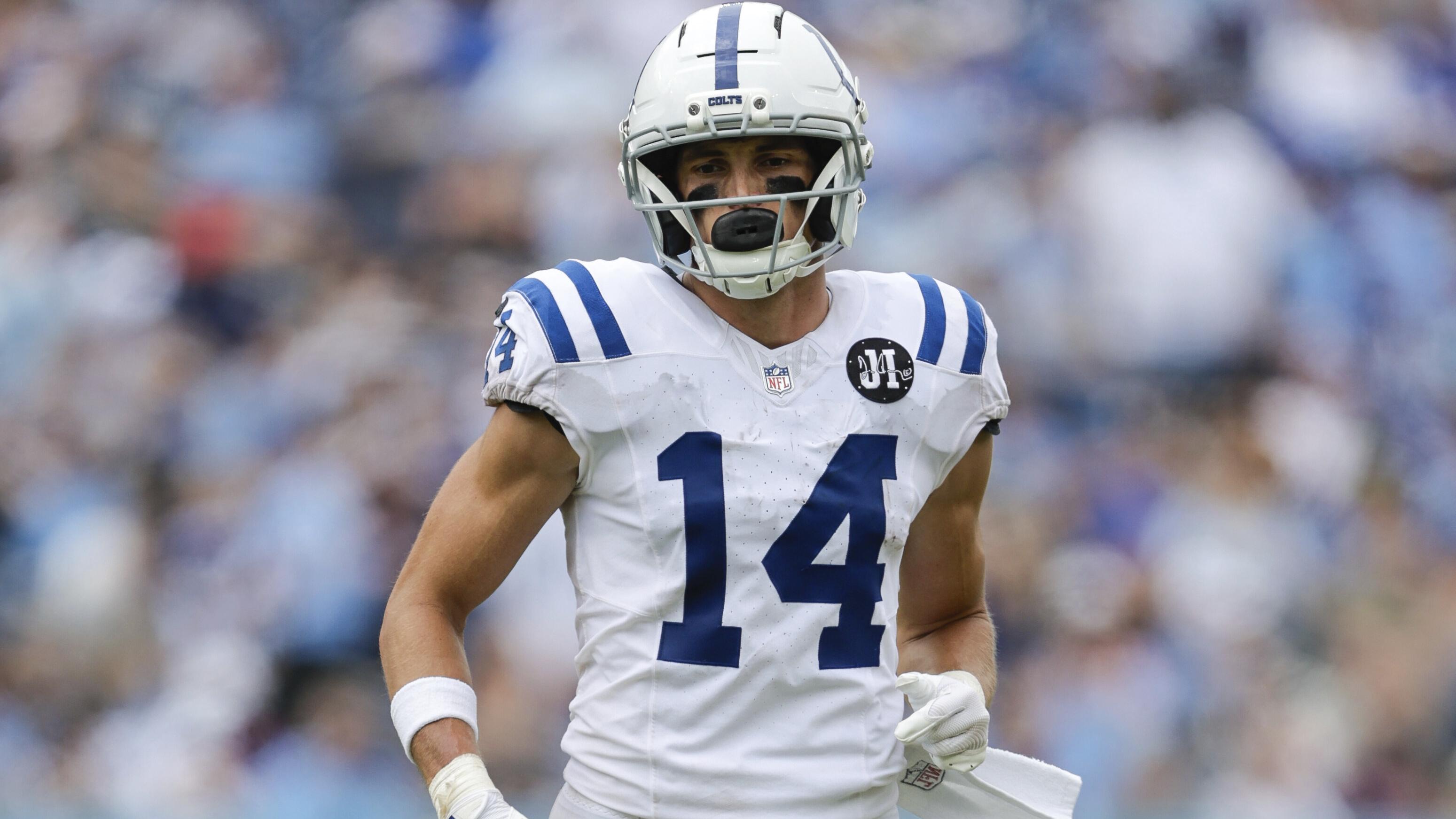 Colts Titans Football