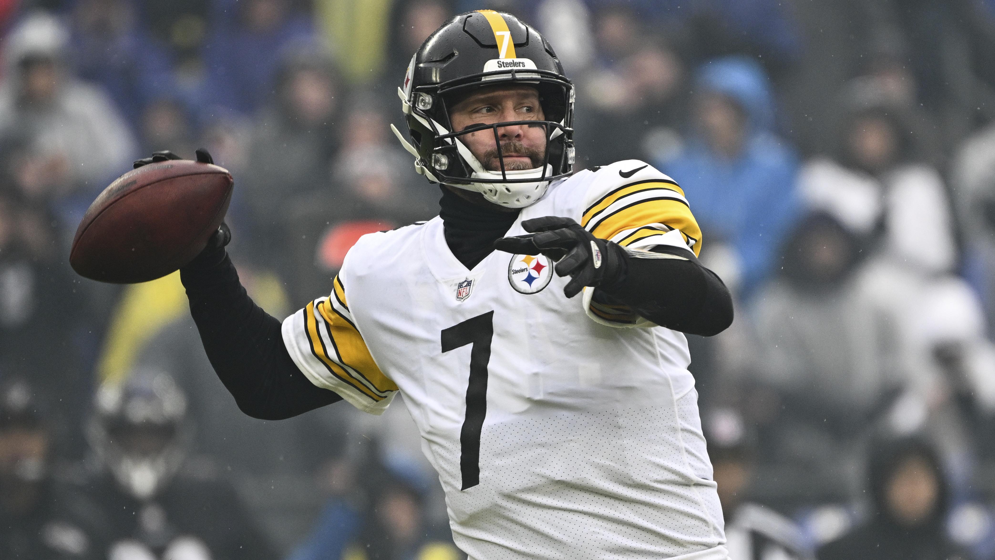 Steelers Ravens Football