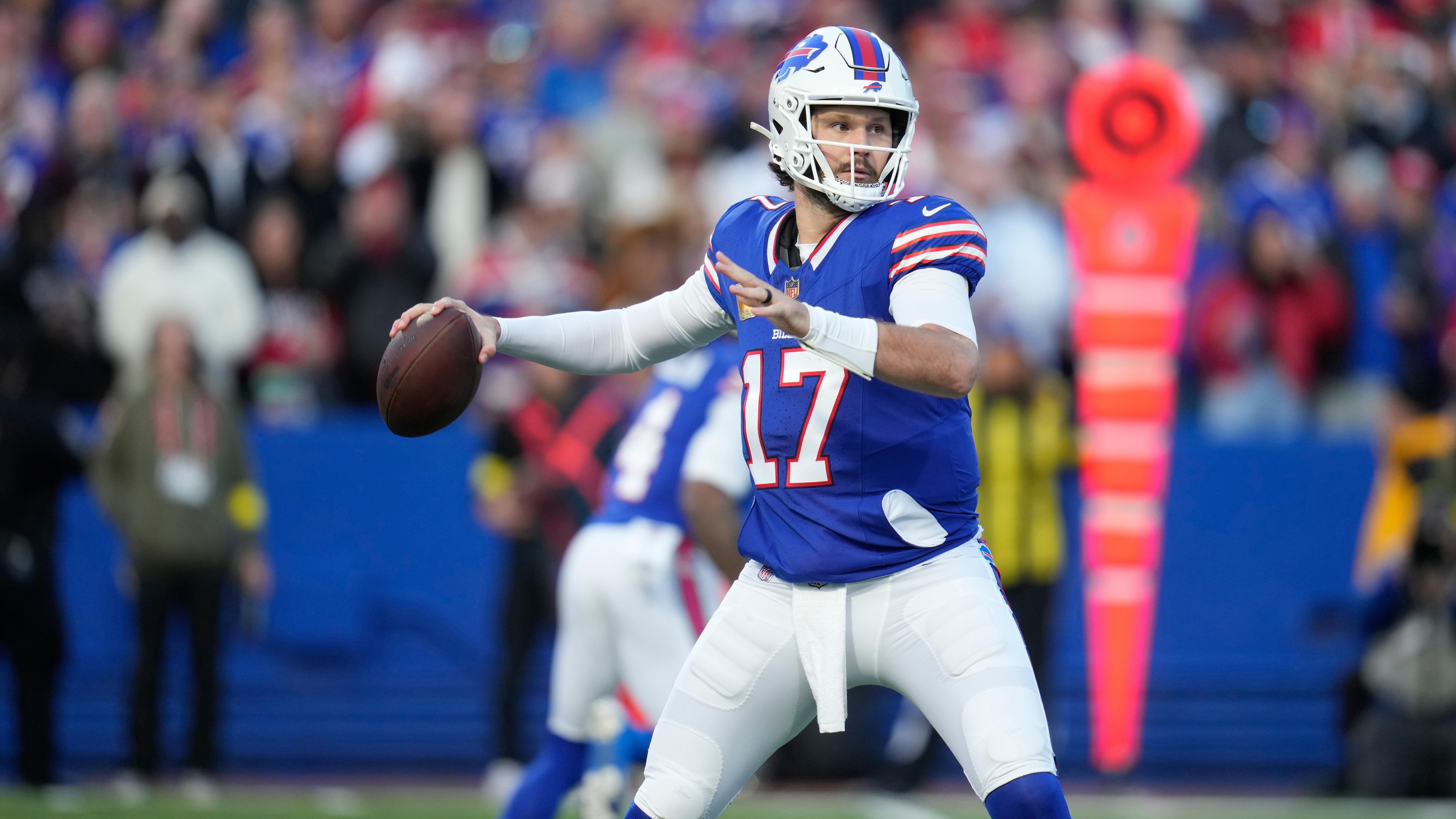 Chiefs Bills Football