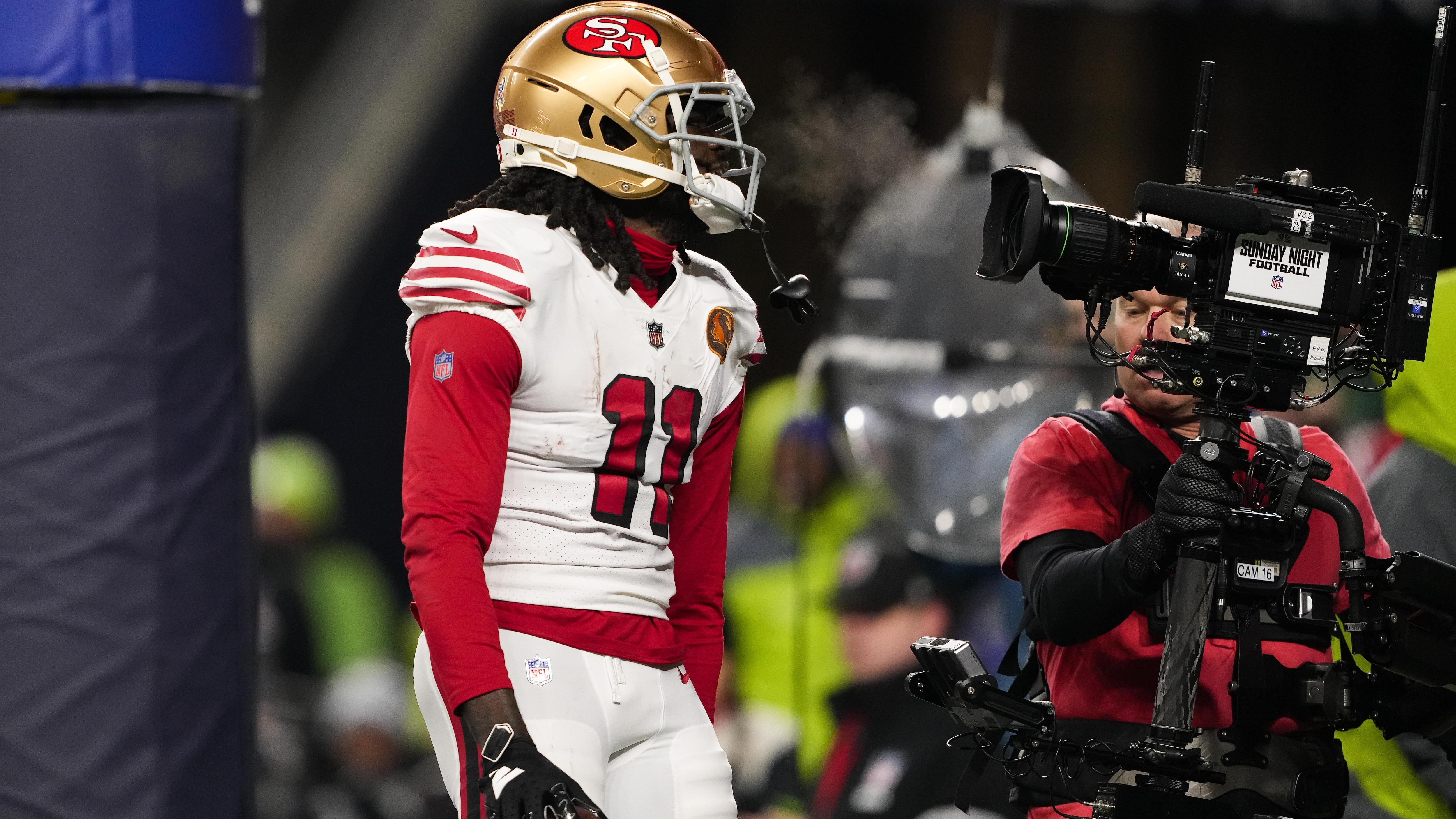 49ers Seahawks Football