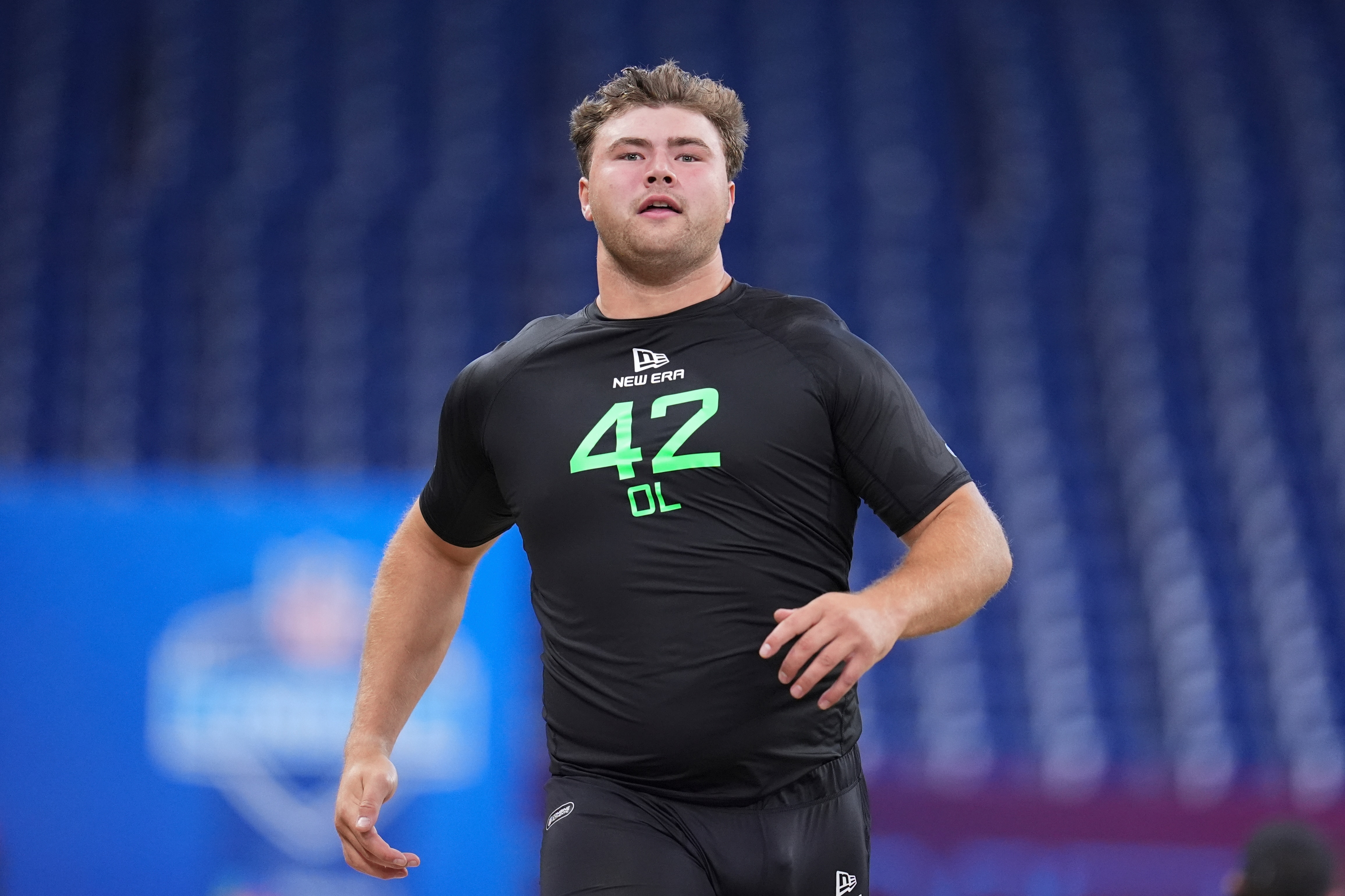 NFL Combine Football