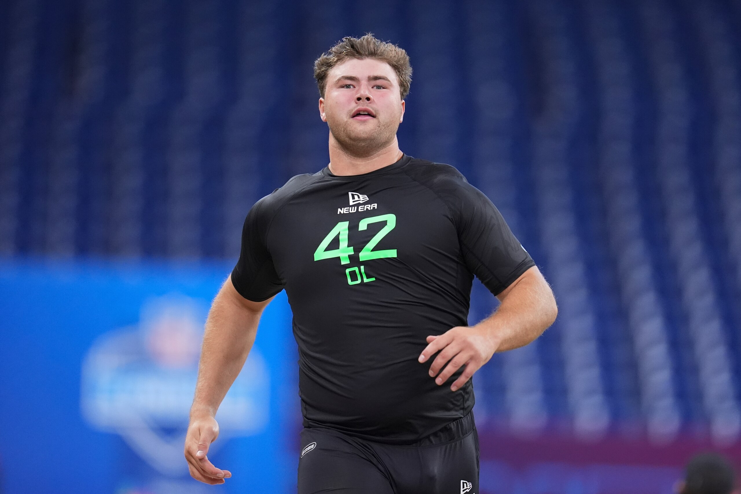 NFL Combine Football