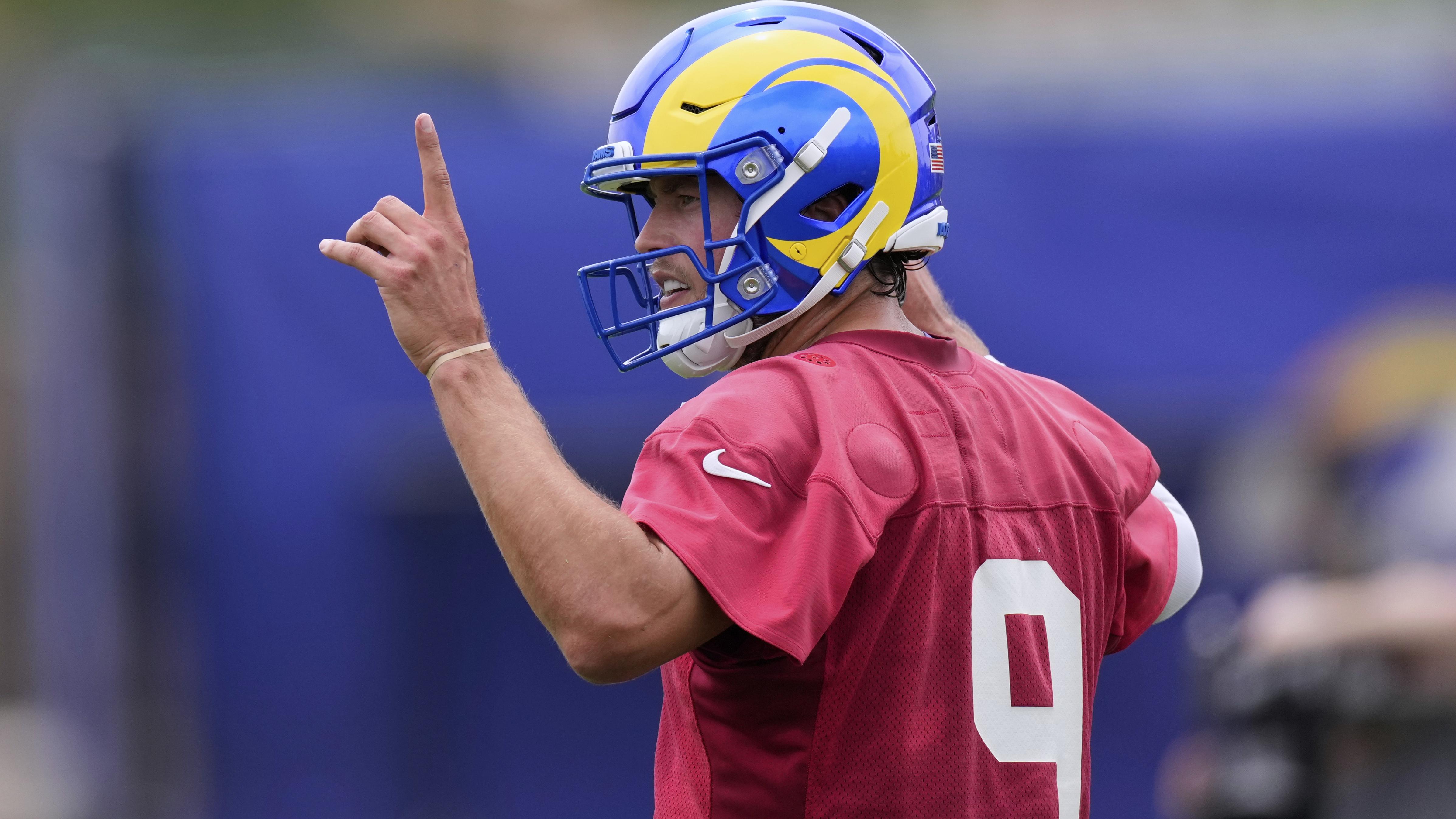 Rams Football