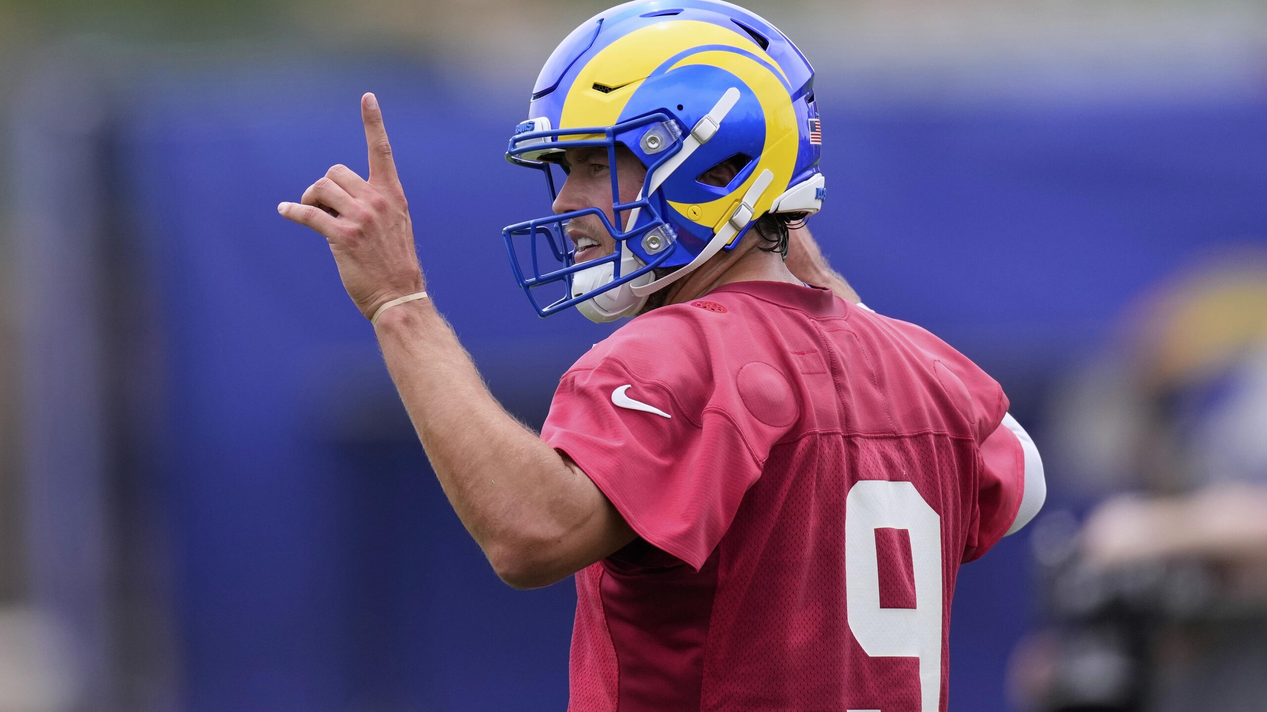 Rams Football