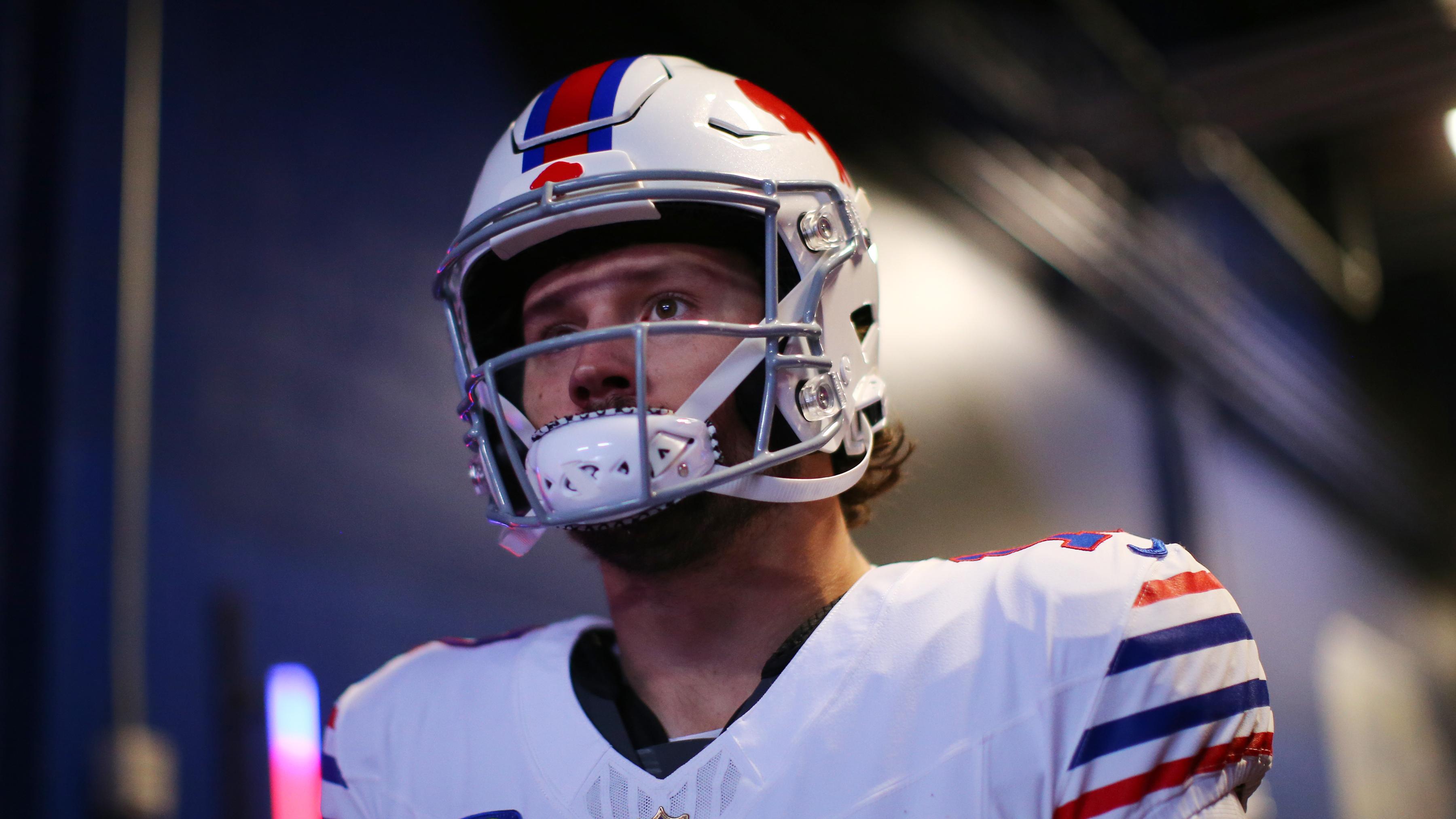 Buccaneers Bills Football