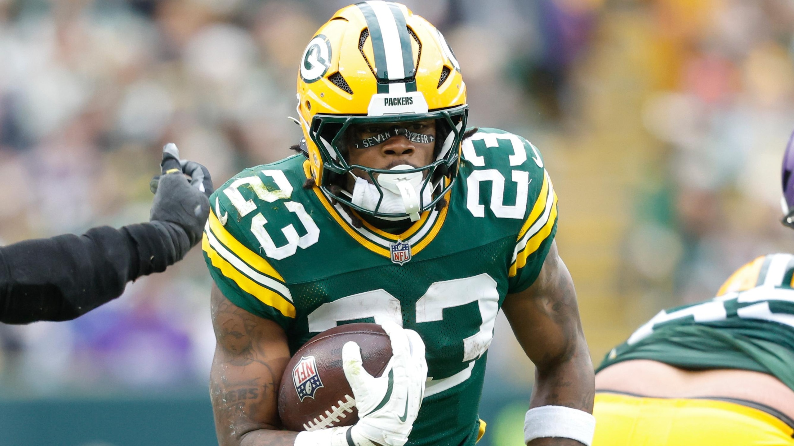 Vikings Packers Football
