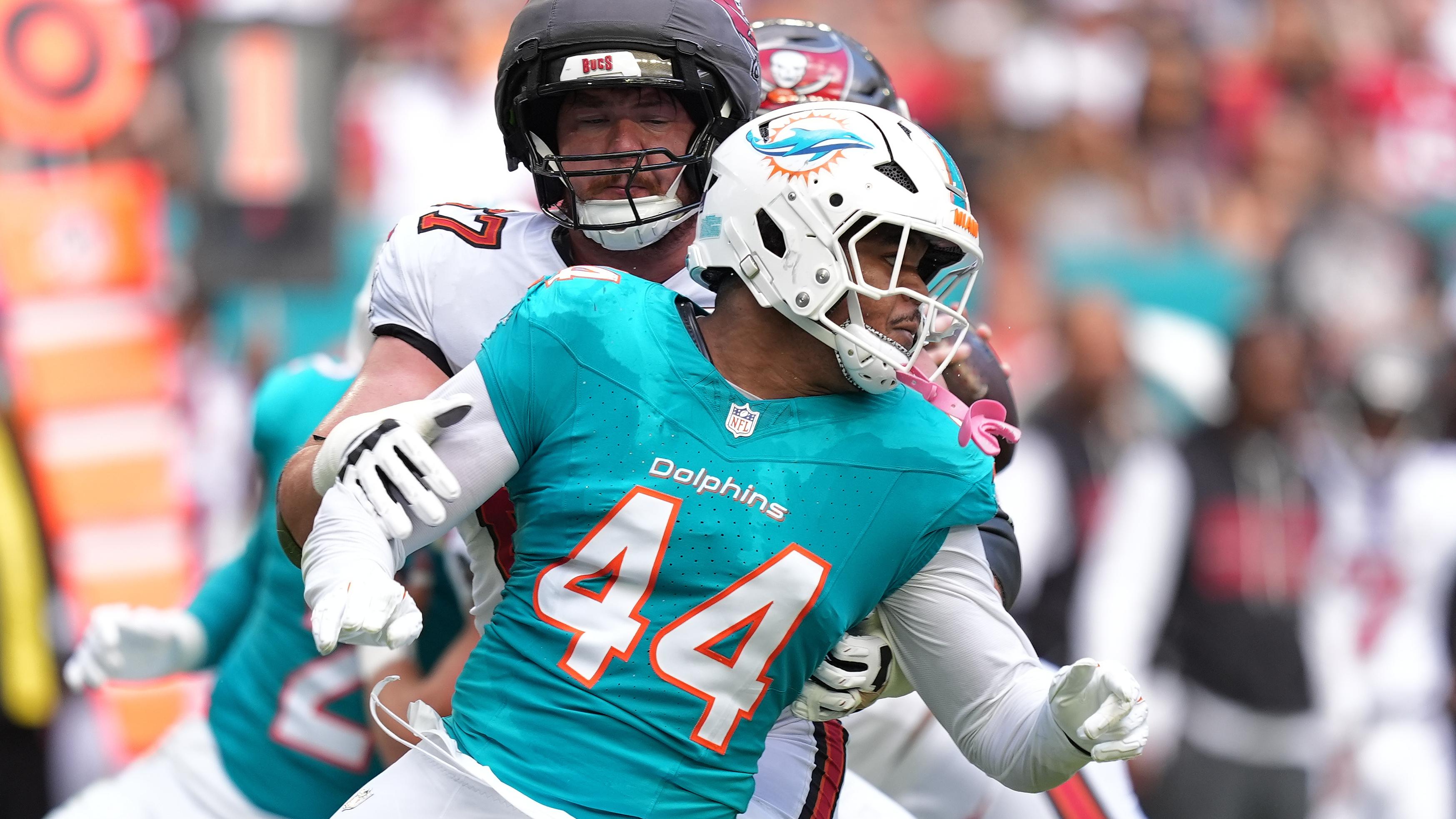 Buccaneers Dolphins Football