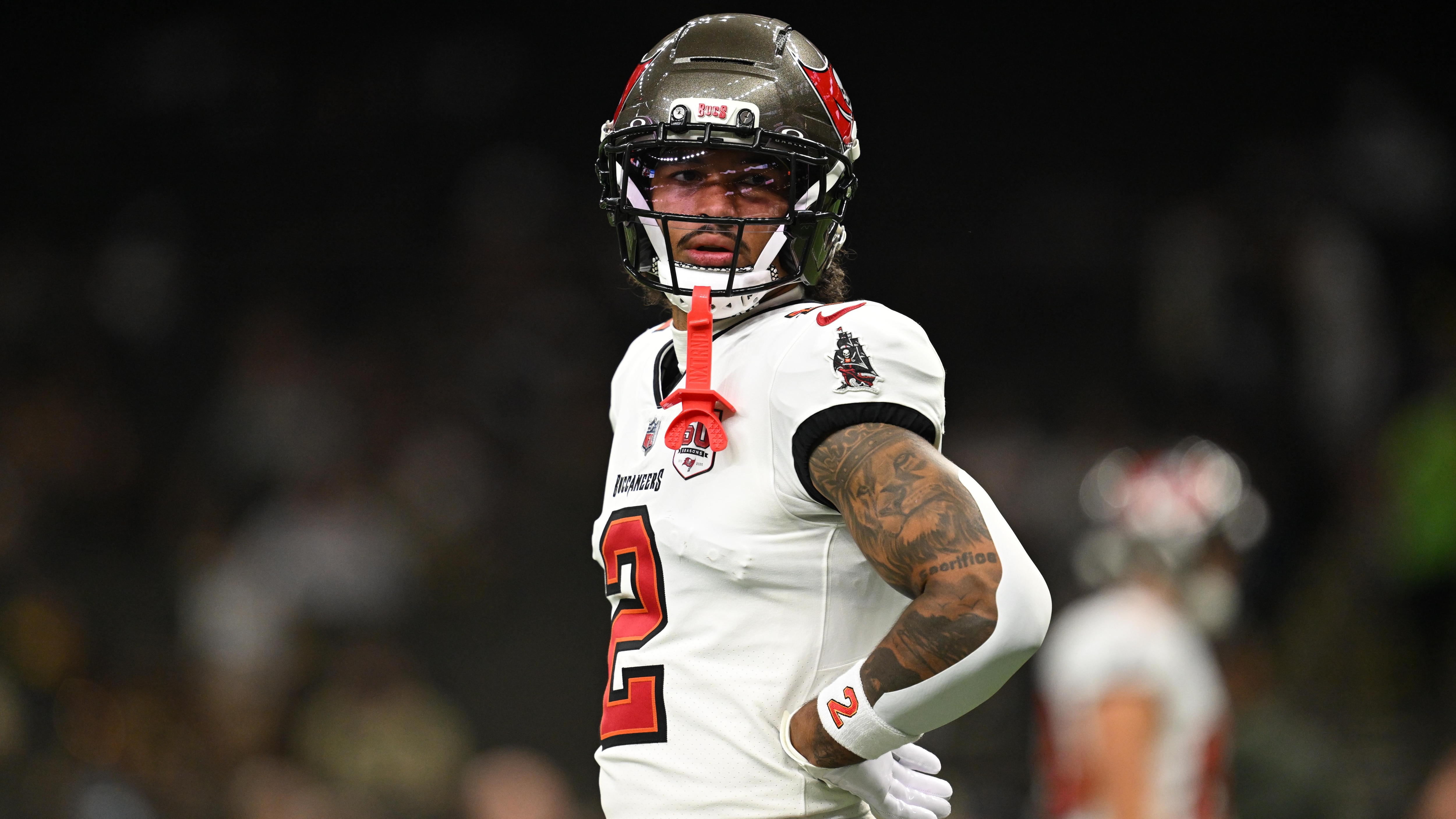 Buccaneers Saints Football