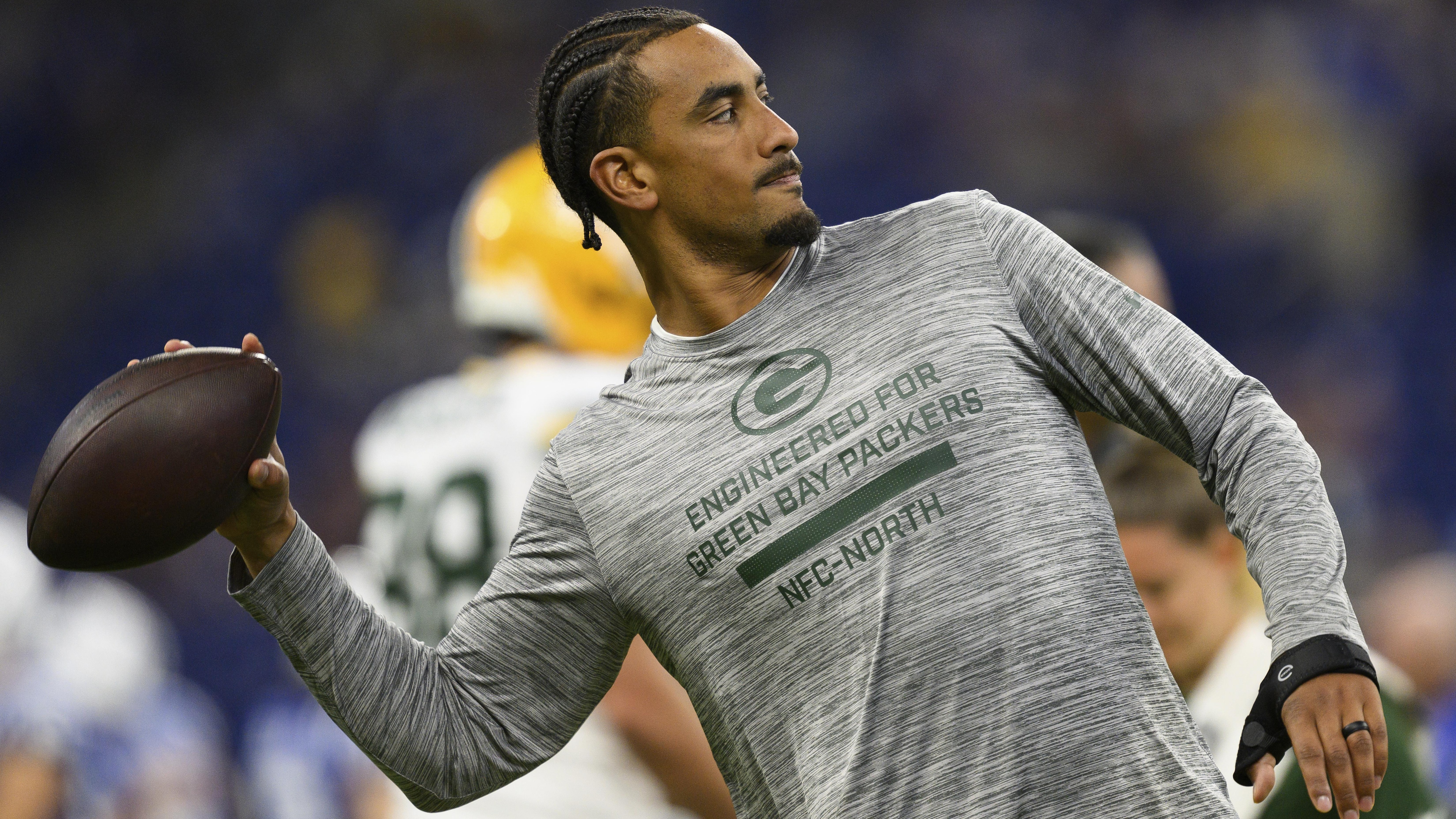 Jordan Love Says ‘We’ll Be Good’ for Packers’ Week 1 vs. Lions amid Thumb Injury