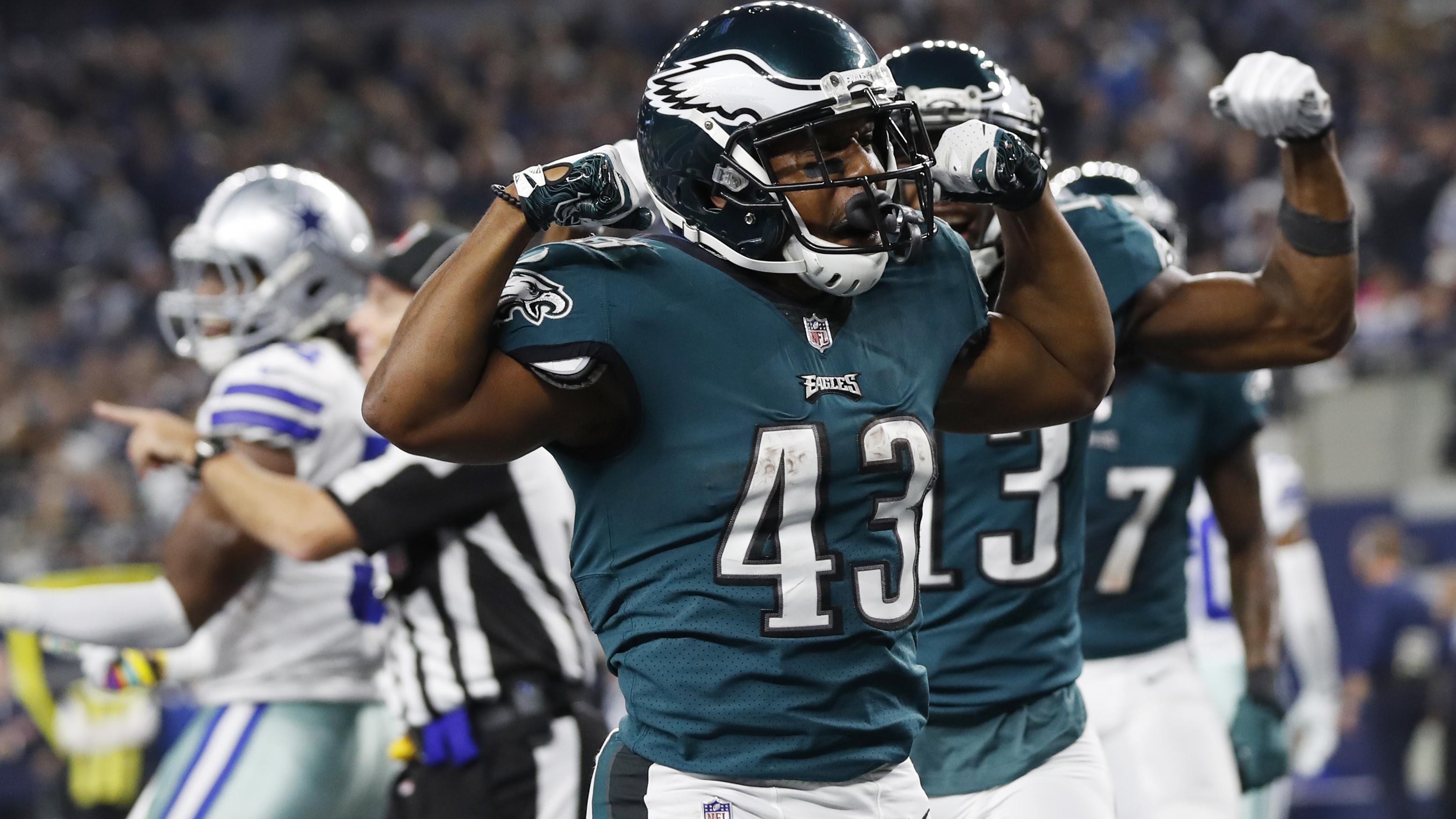 Eagles Cowboys Football