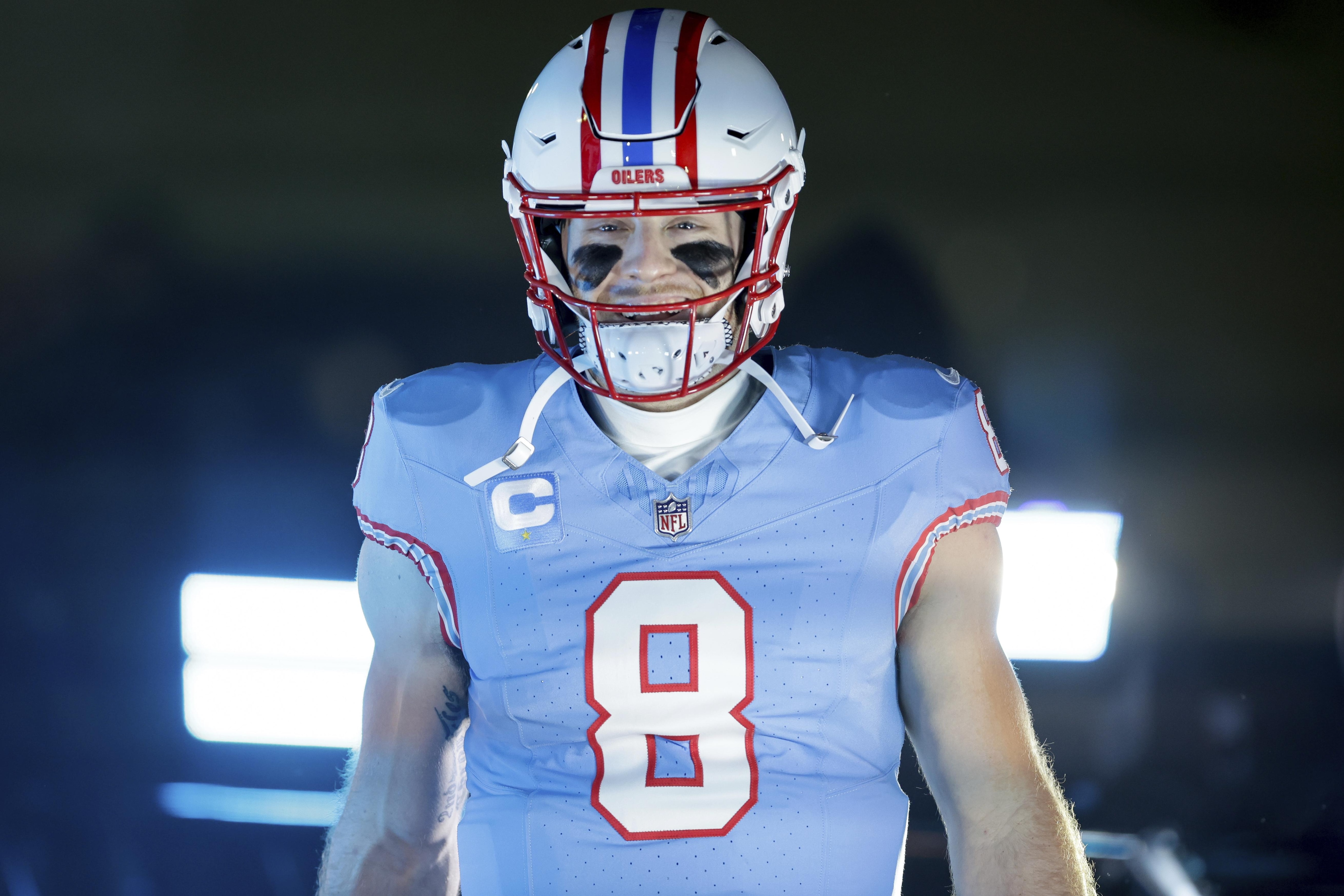 Texans Titans Football