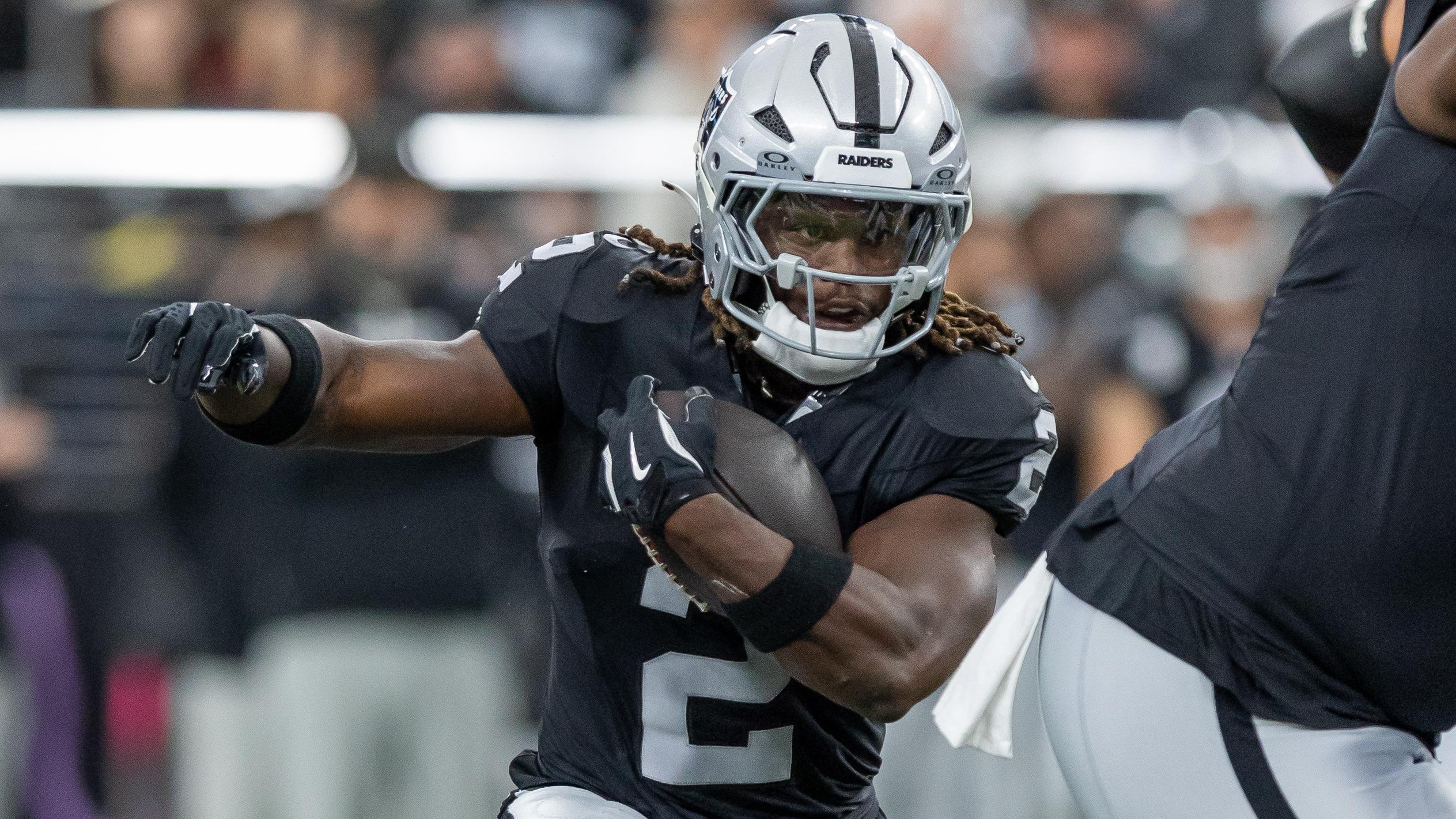 Chiefs Raiders Football