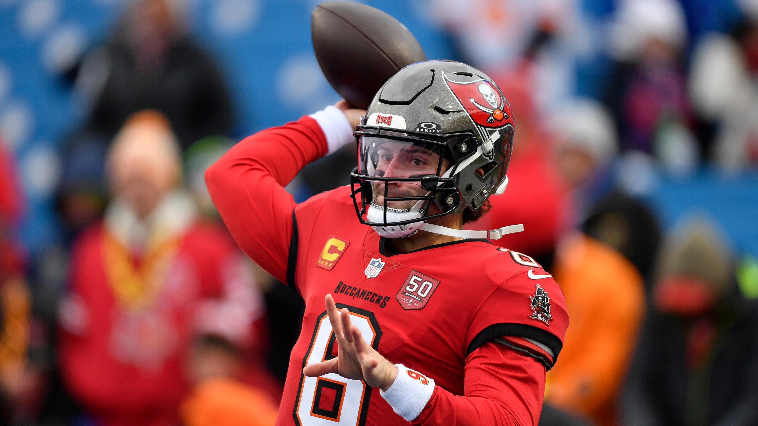 Buccaneers Bills Football