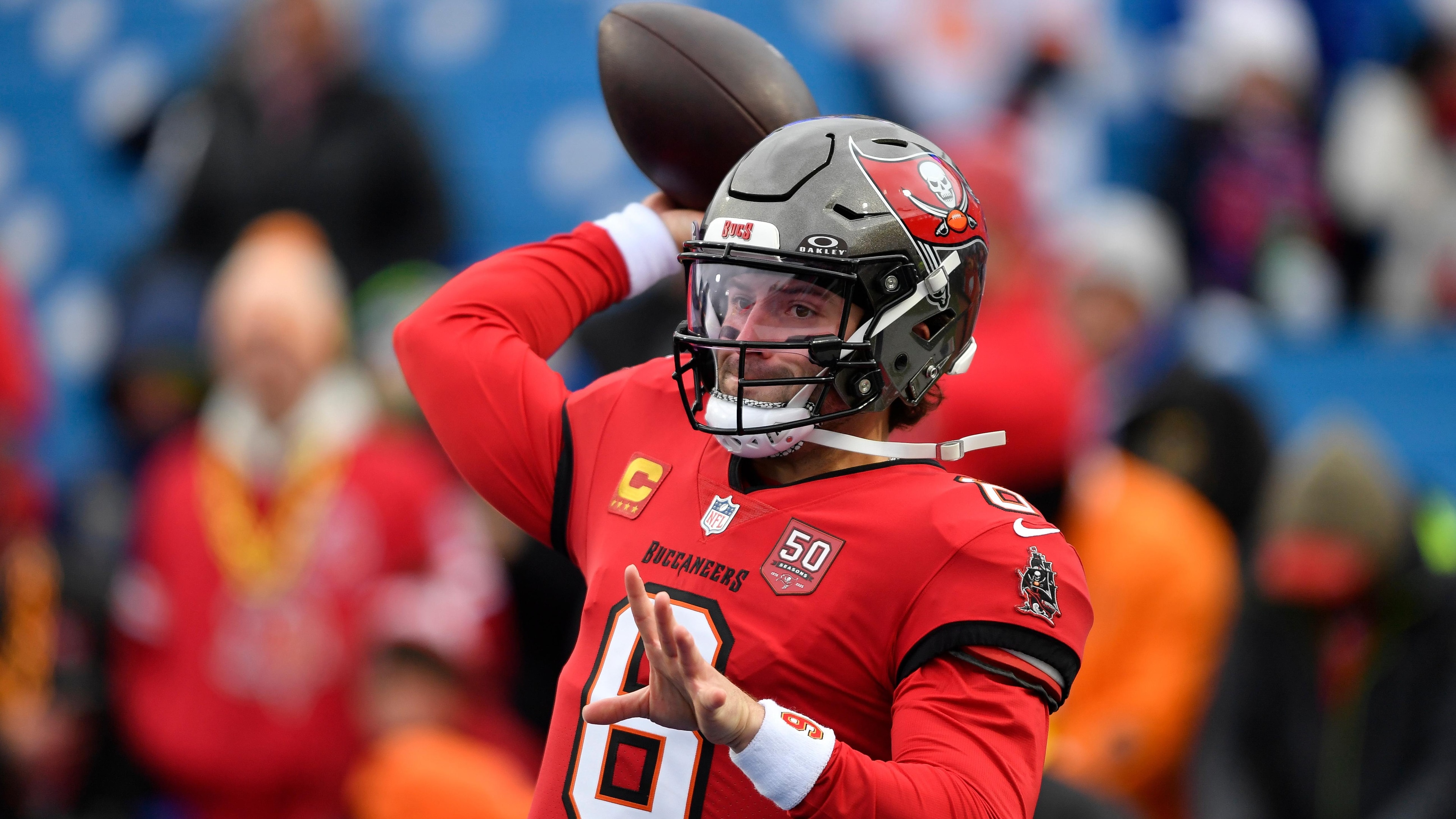 Buccaneers Bills Football