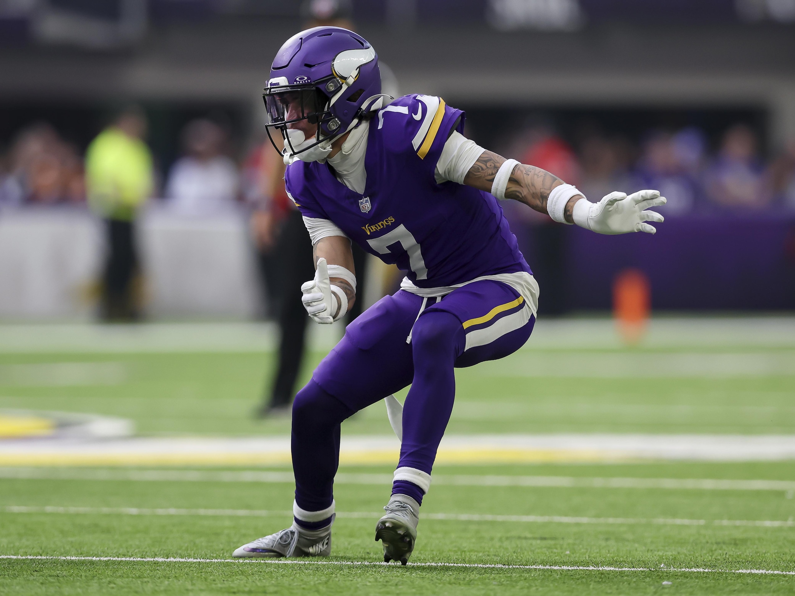 Falcons Vikings Football