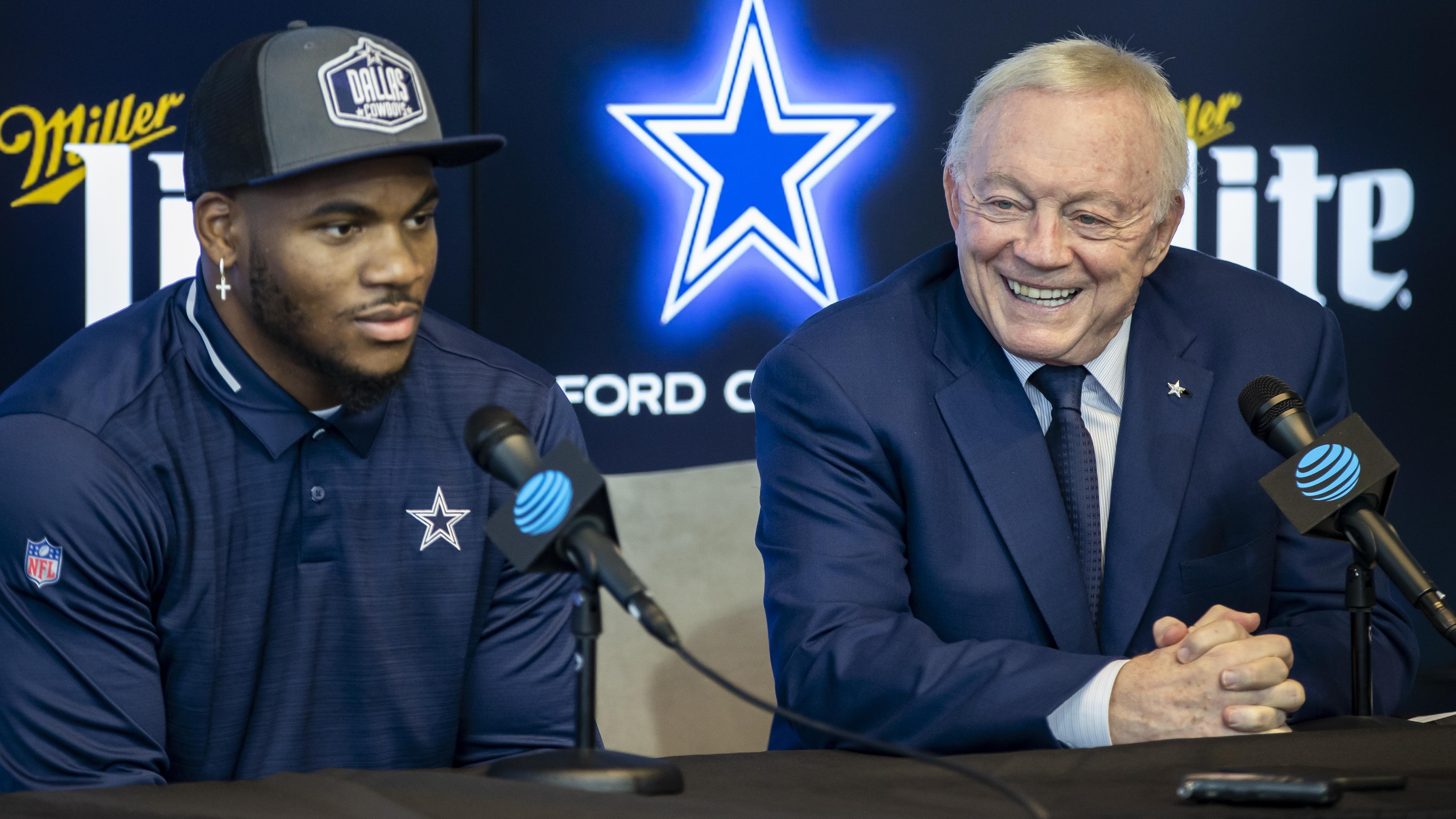 Micah Parsons’ Packers Contract Worth More Than What Jerry Jones Paid to Buy Cowboys