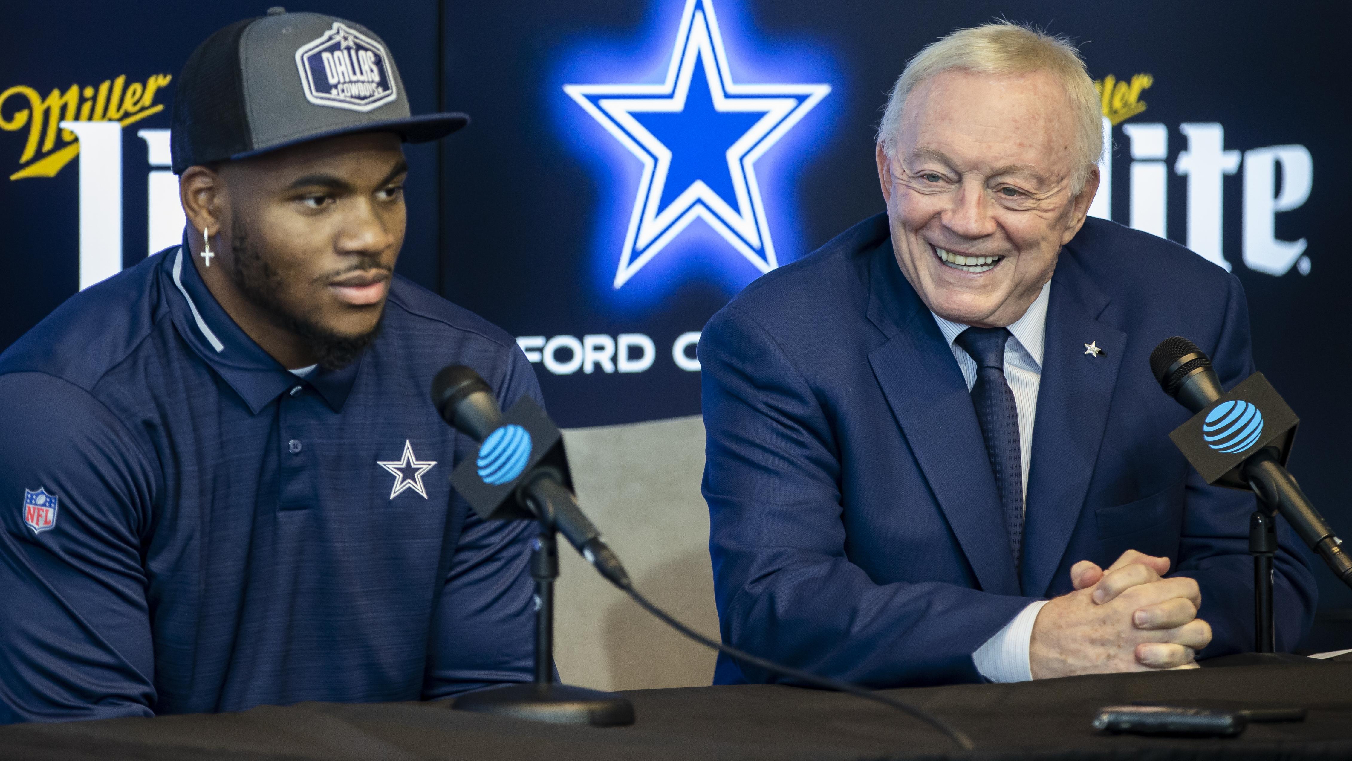 Jerry Jones Uses Little Rascals Analogy for Parsons Contract, Won’t Go ‘For That S–t’