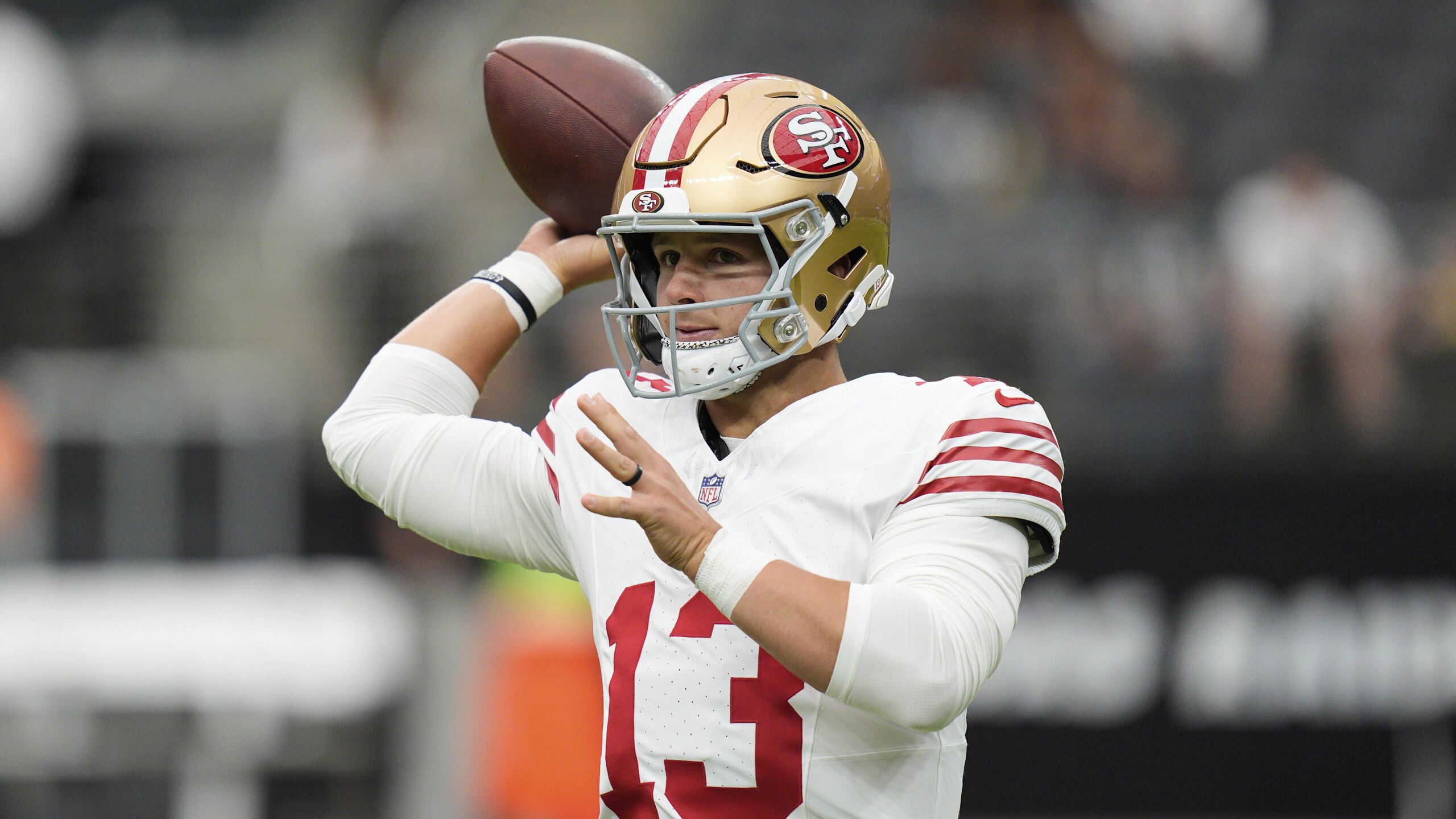 49ers Raiders Football