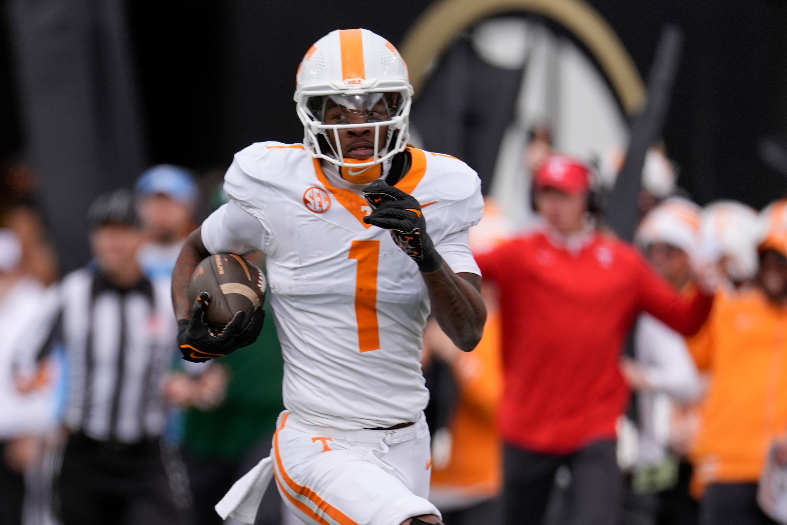 Tennessee Vanderbilt Football