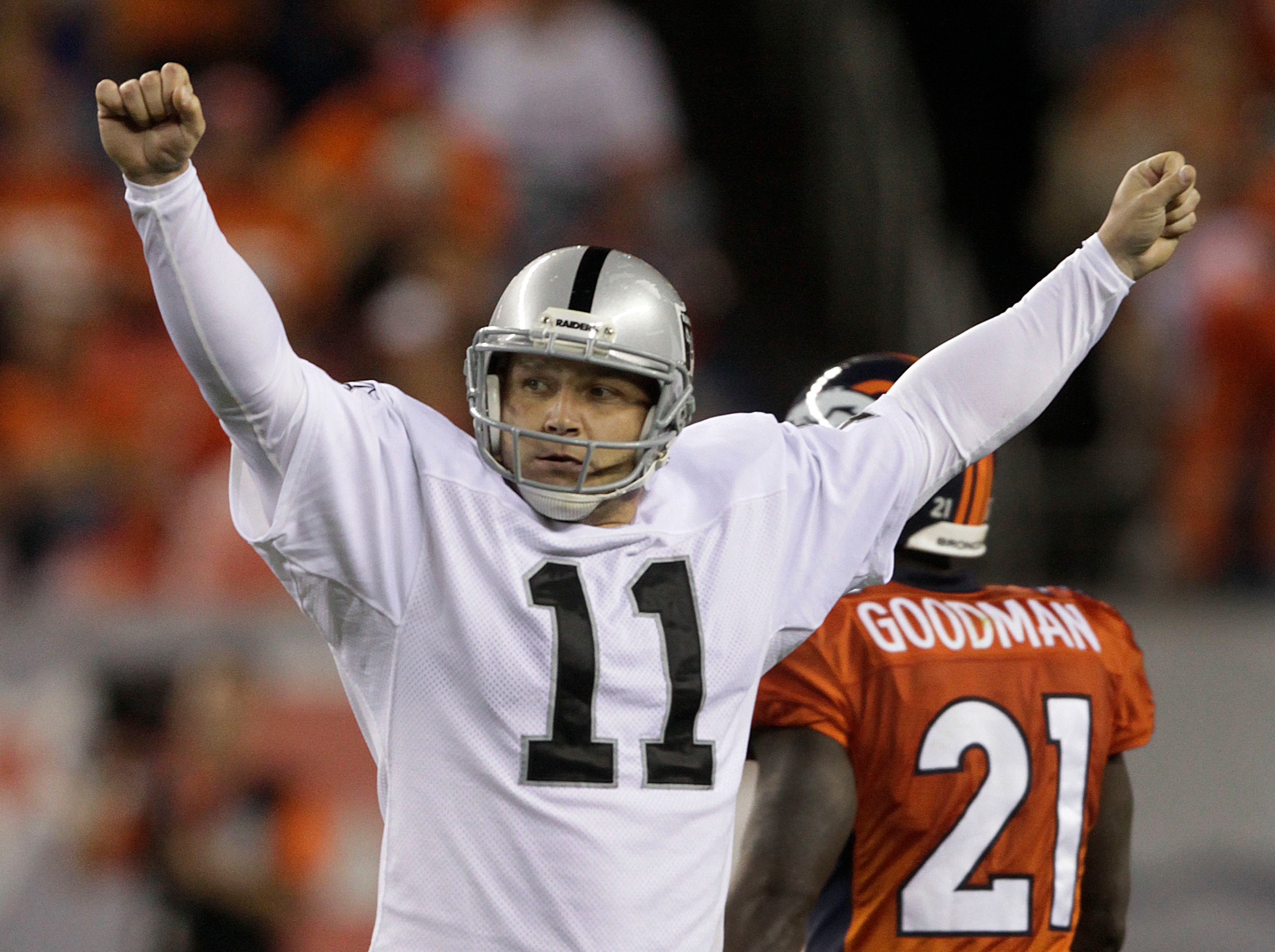 Janikowski Retires Football Janikowski Retires Football