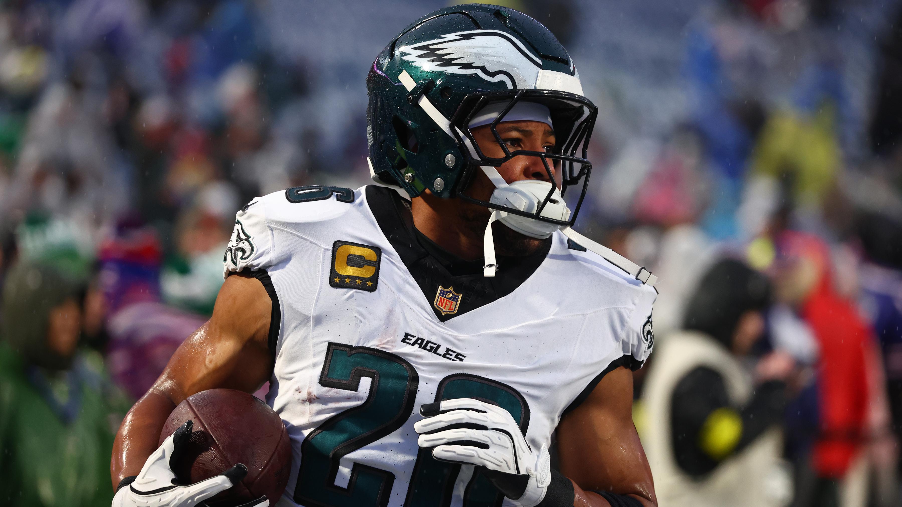 Eagles Bills Football