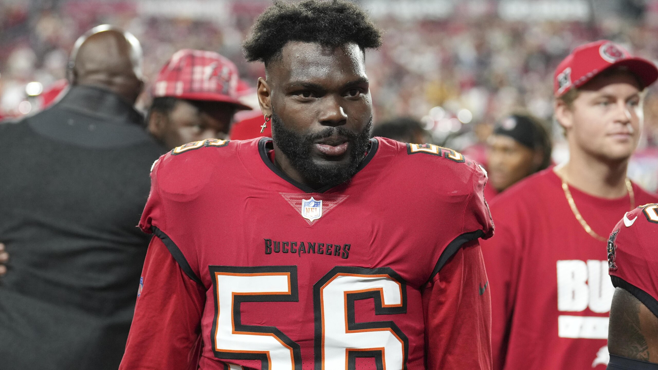Commanders Buccaneers Football