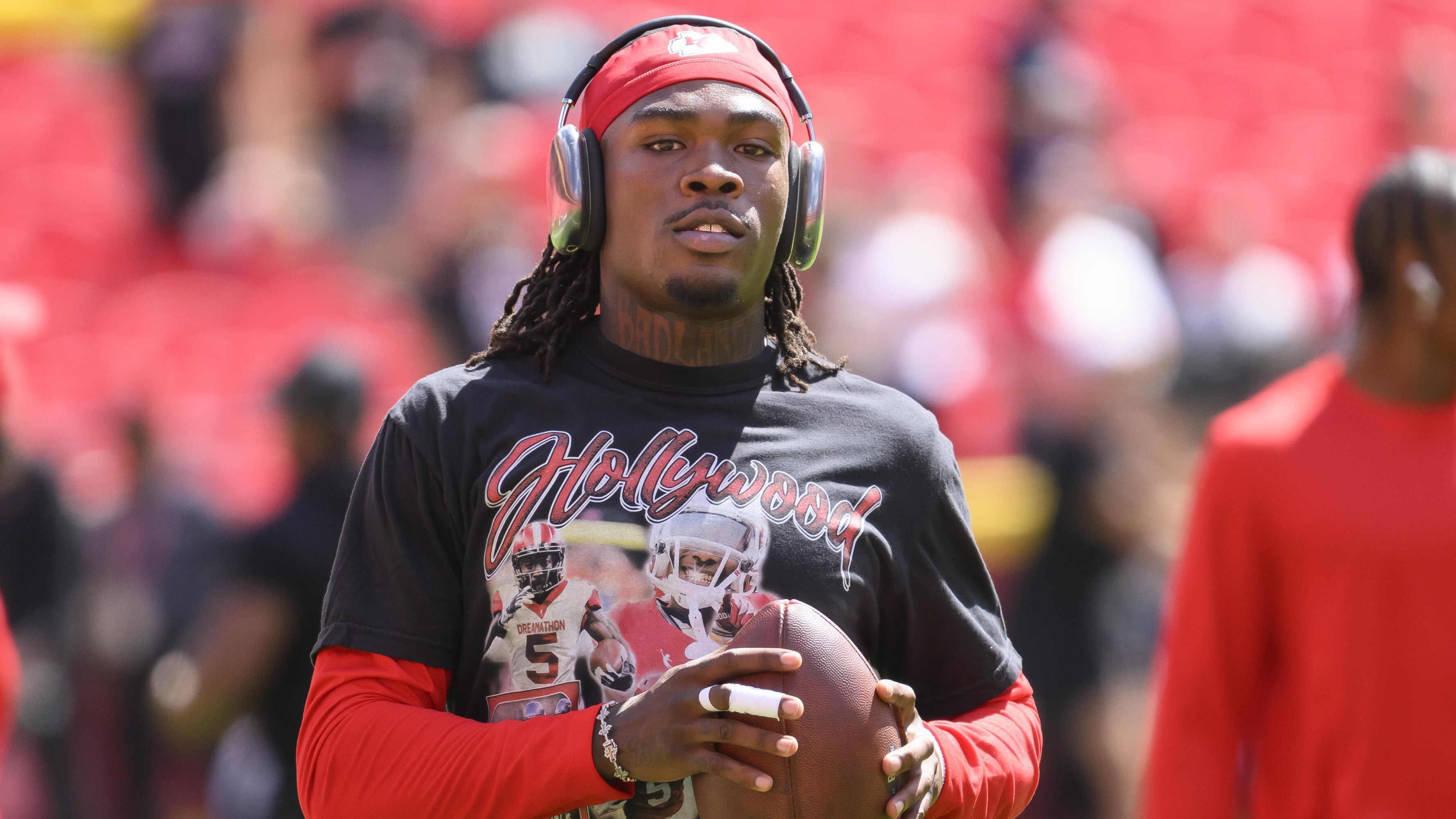 Chiefs' Rashee Rice Reportedly Cleared to Travel for NFL Game in Brazil ...