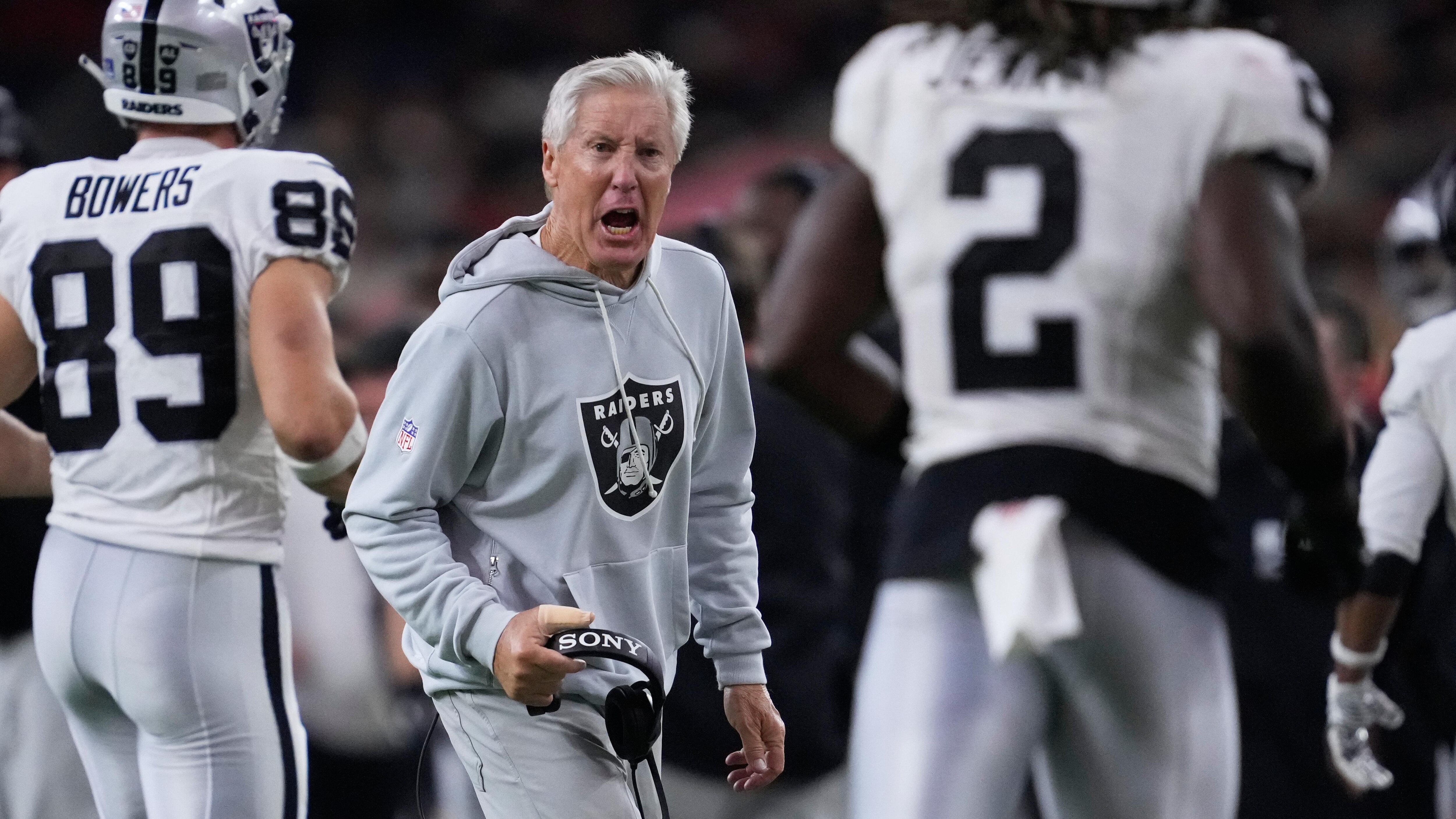 Raiders Texans Football