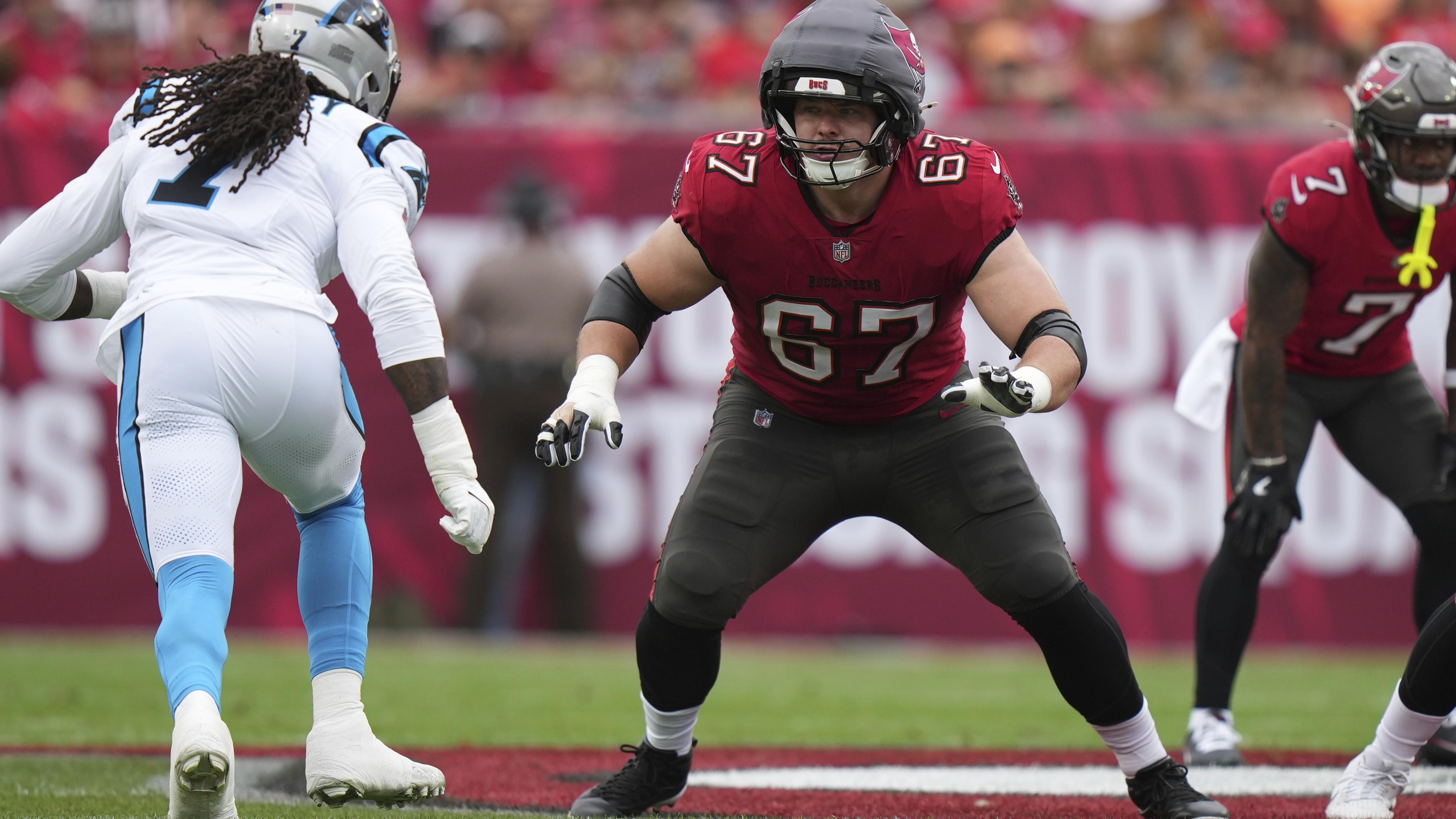 Panthers Buccaneers Football