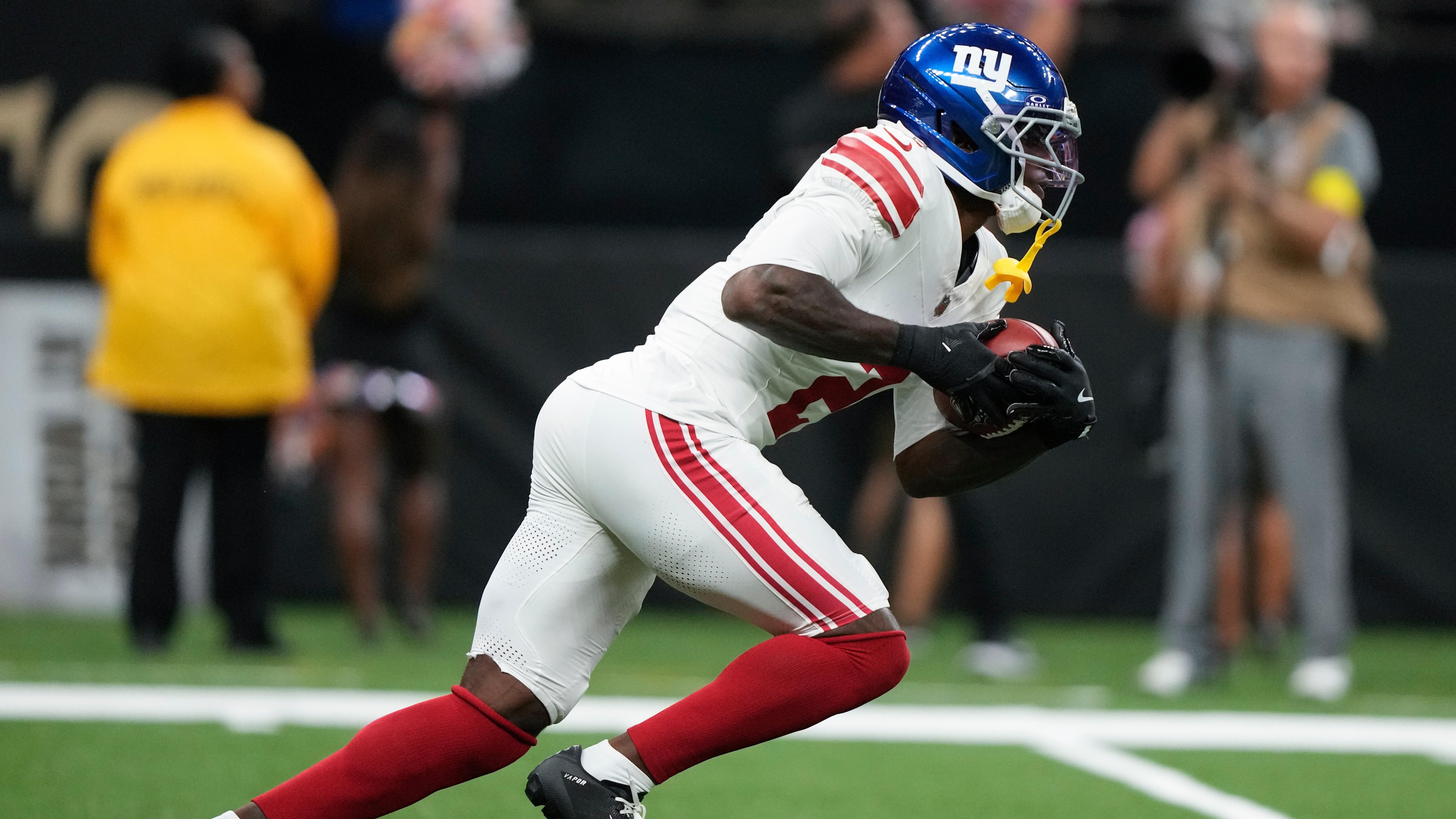 Giants Saints Football